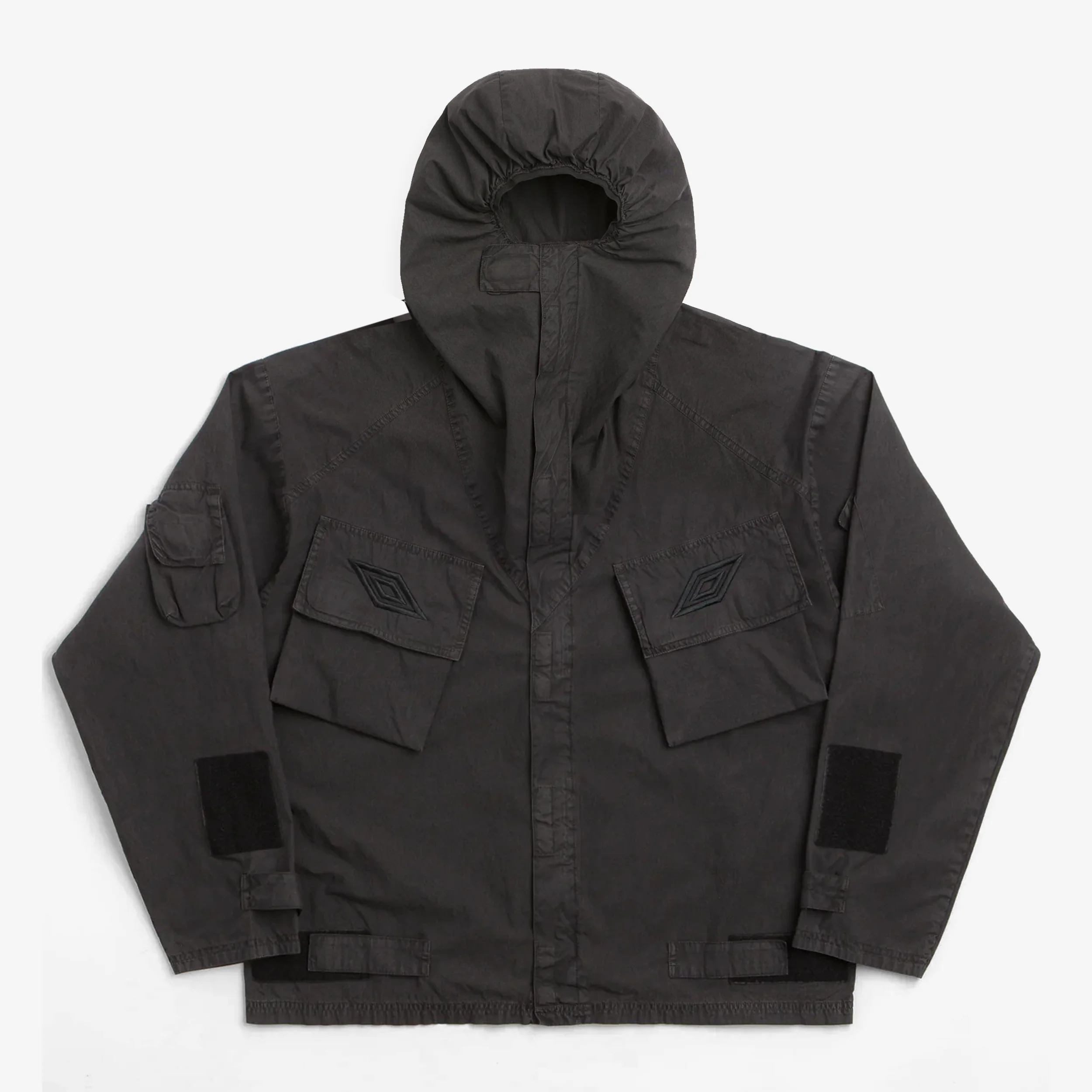 Mid Field Jacket Dark Olive