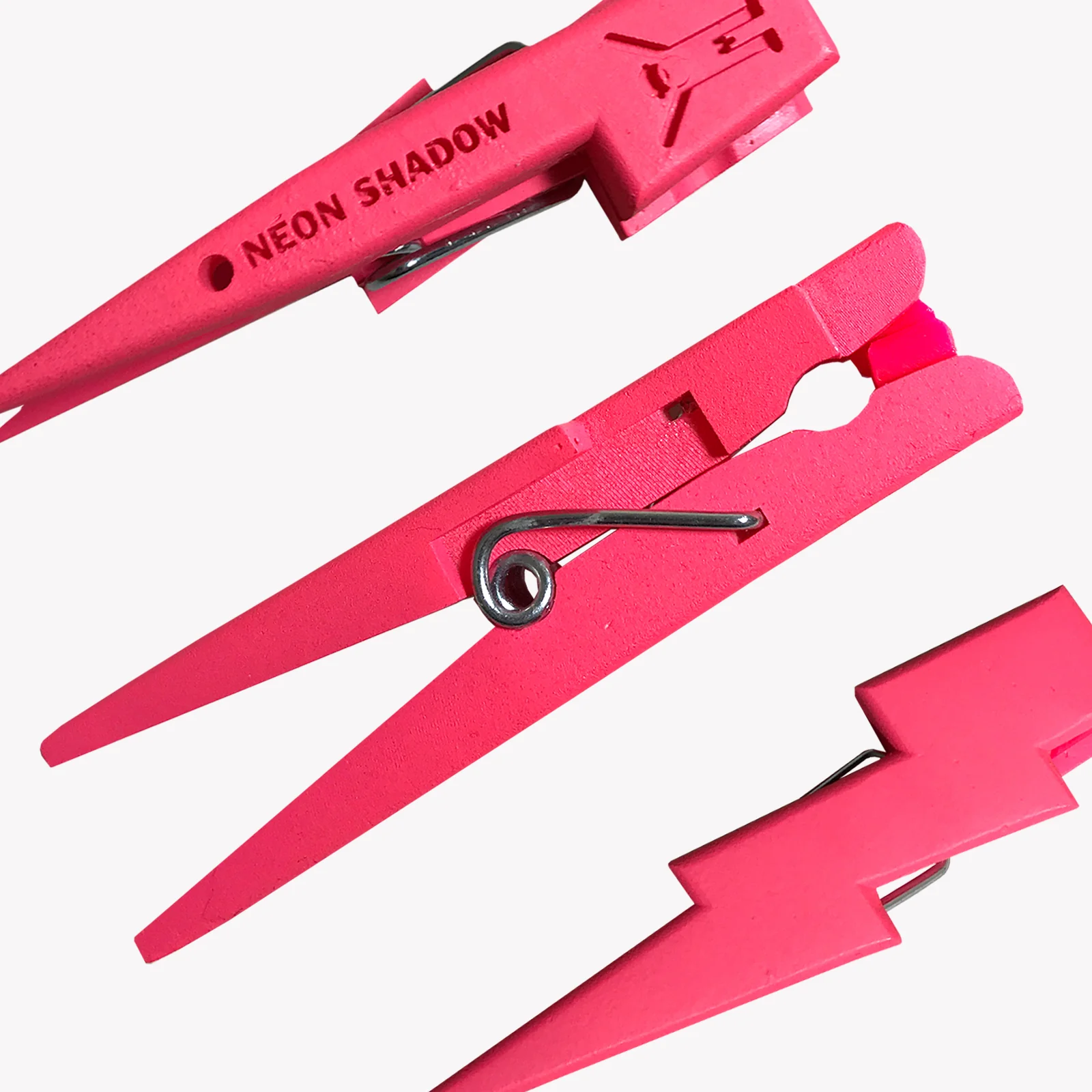NEON SHADOW LIGHTNING CLIP DARK SKIN - Image 3