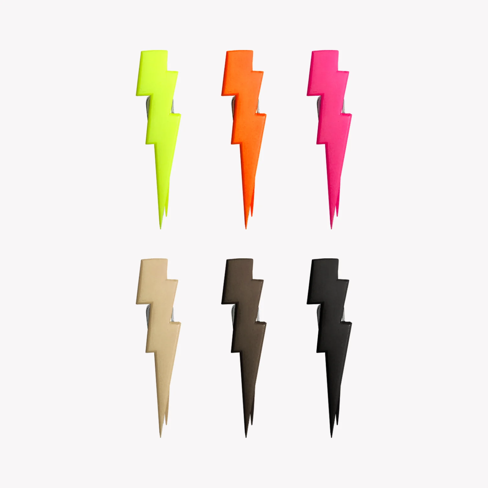 NEON SHADOW LIGHTNING CLIP LIGHT SKIN - Image 4