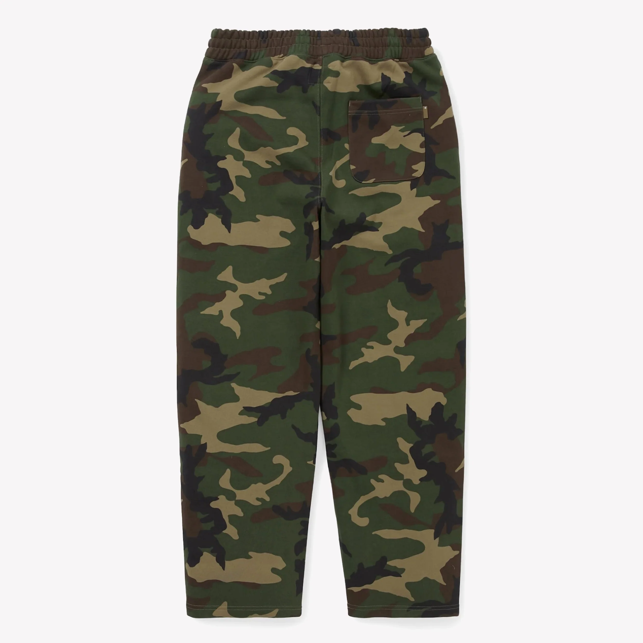 TNT Classic HDP Basic Sweatpants Camo - Image 2
