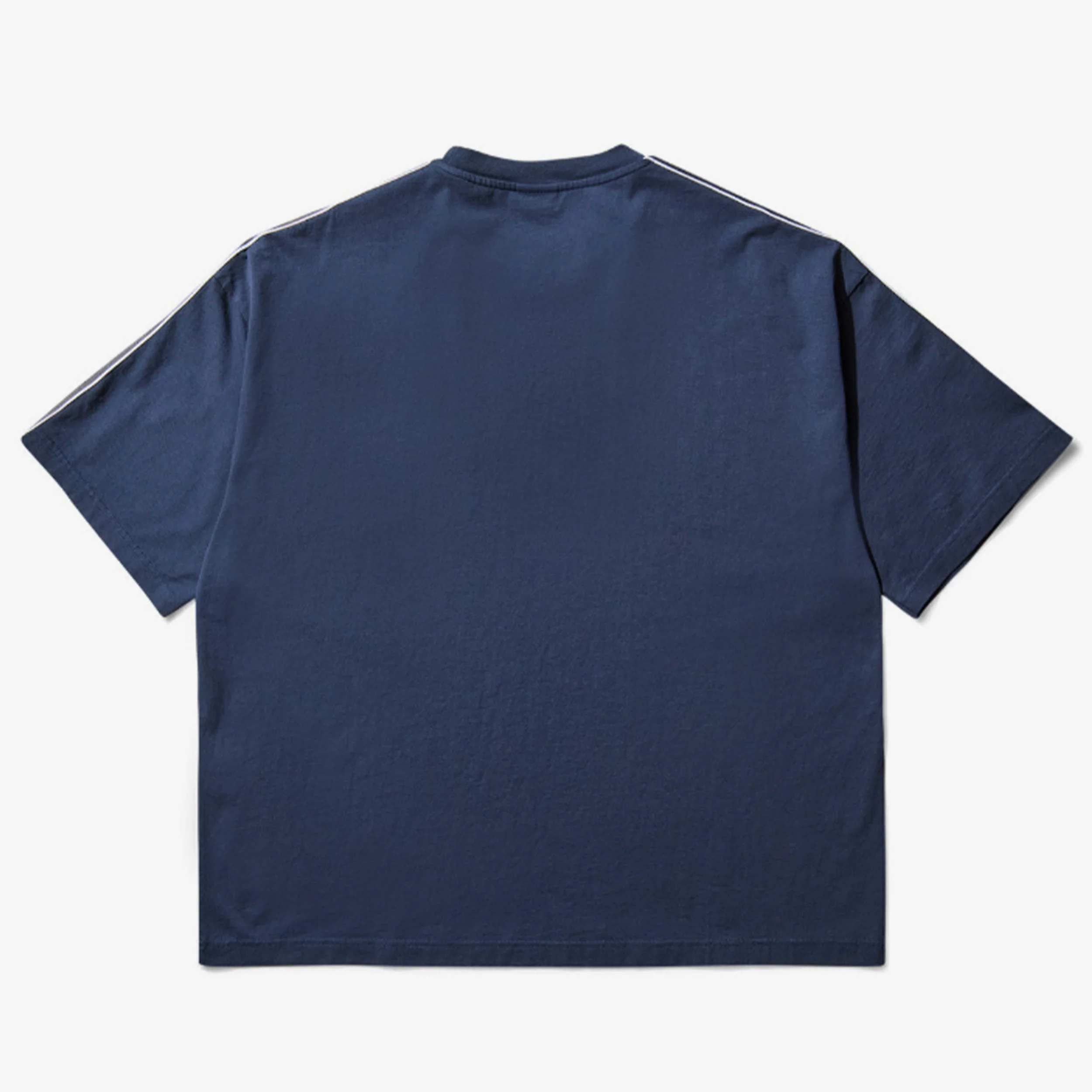 Offence Defence Tape Tee Blue - Image 2