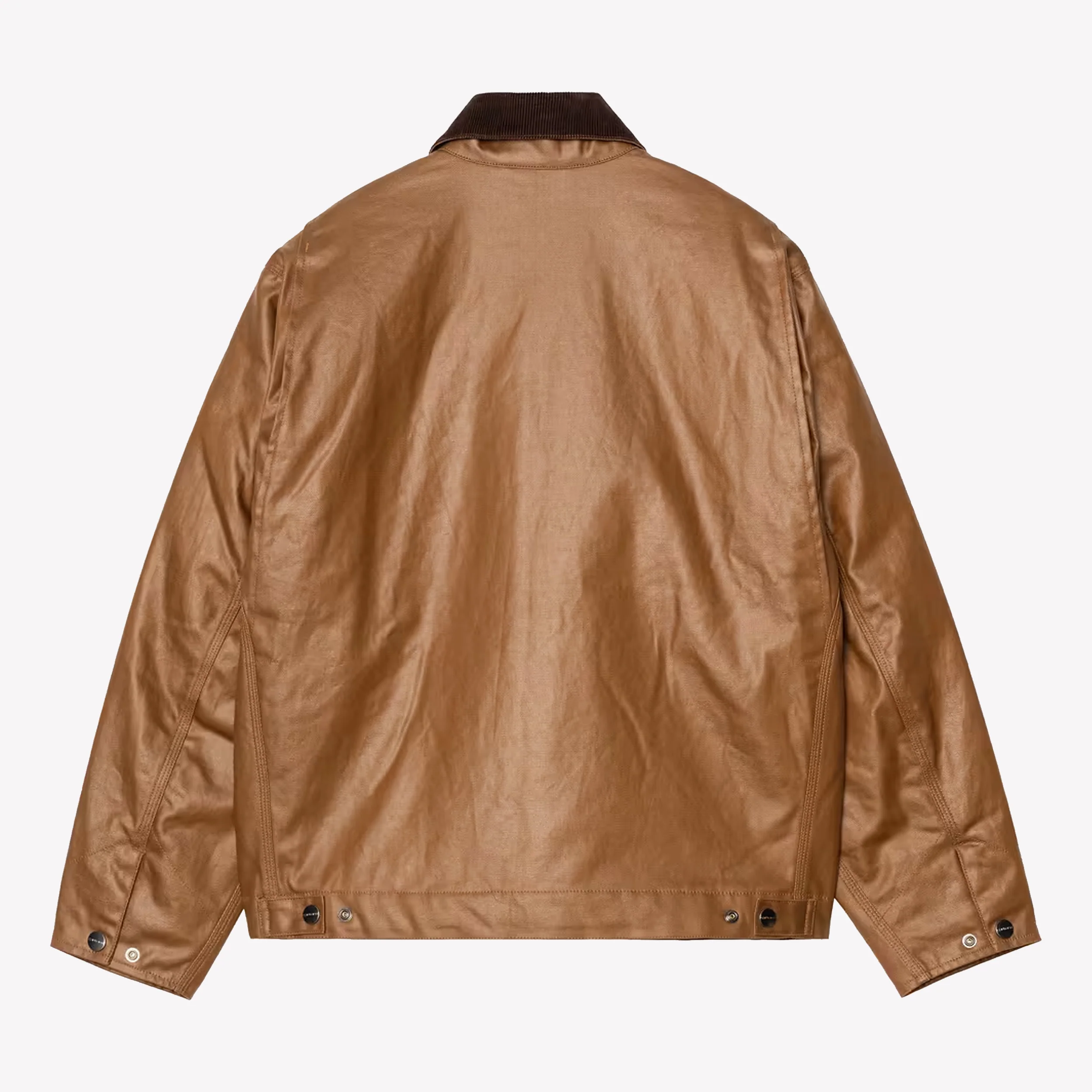 OG Dean Jacket Waxed Hamilton Brown - Image 2