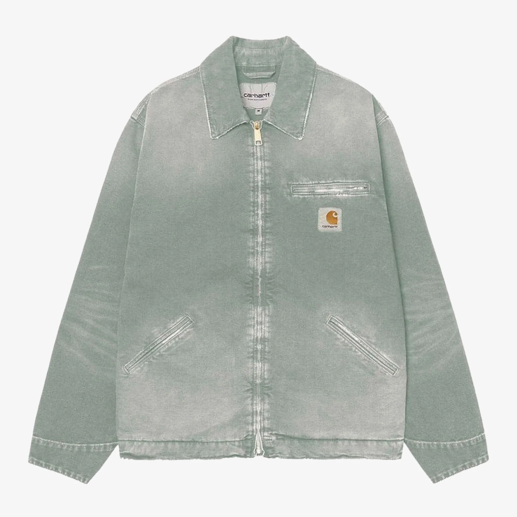 OG Detroit Jacket Shady Green