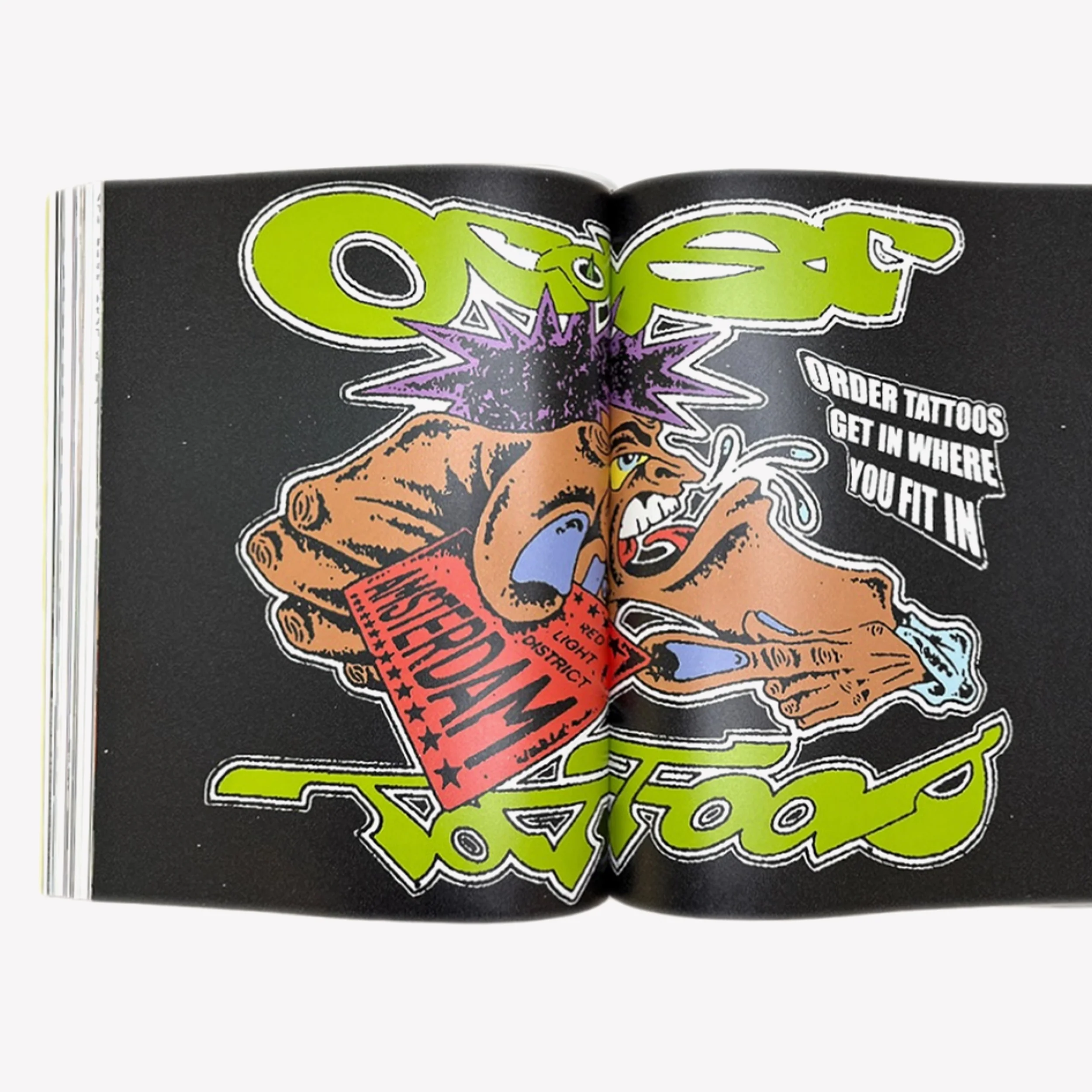 Order Territory Mag issue 1 - Image 3