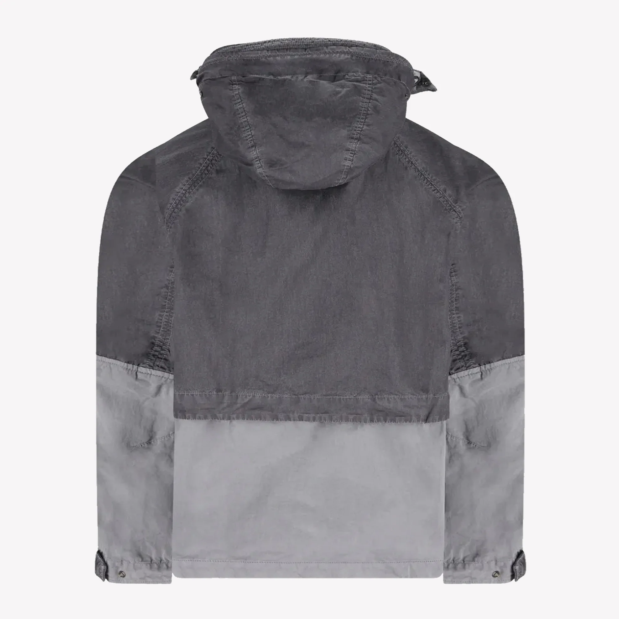 50 Fili Wax Explorer Jacket Washed Black - Image 3
