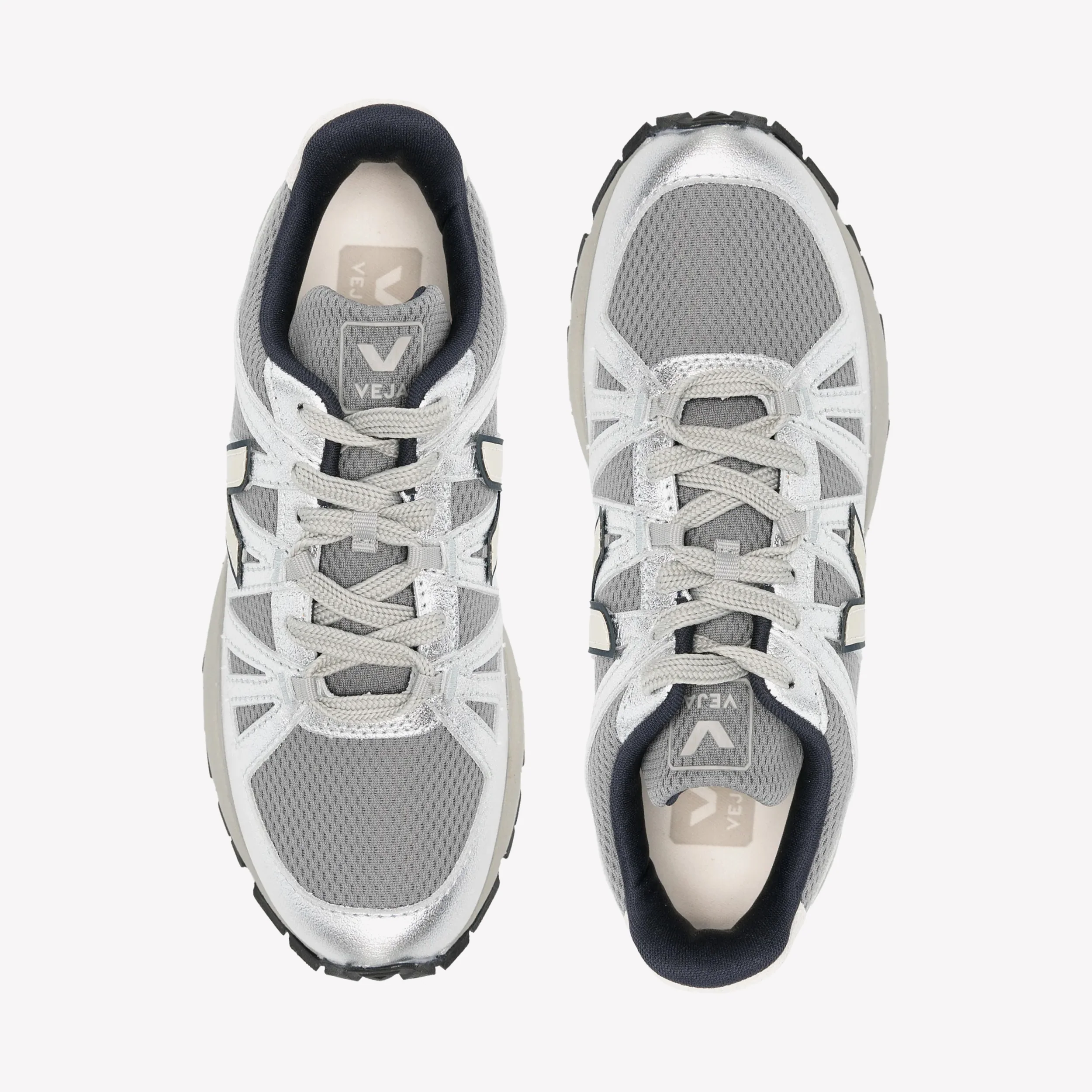 Pack Man Salar Alveomesh Silver - Image 2