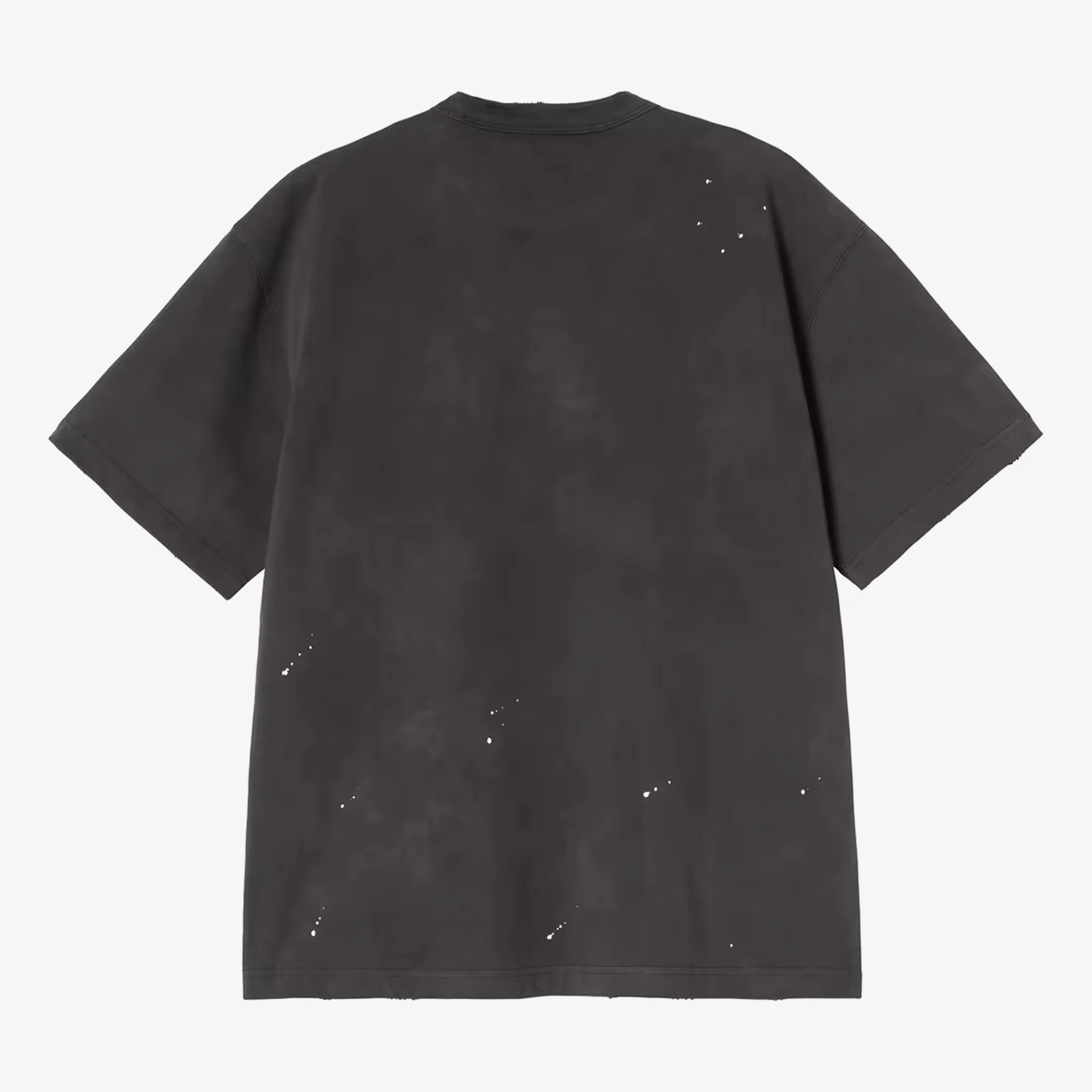 Painter T-shirt Black - Image 2