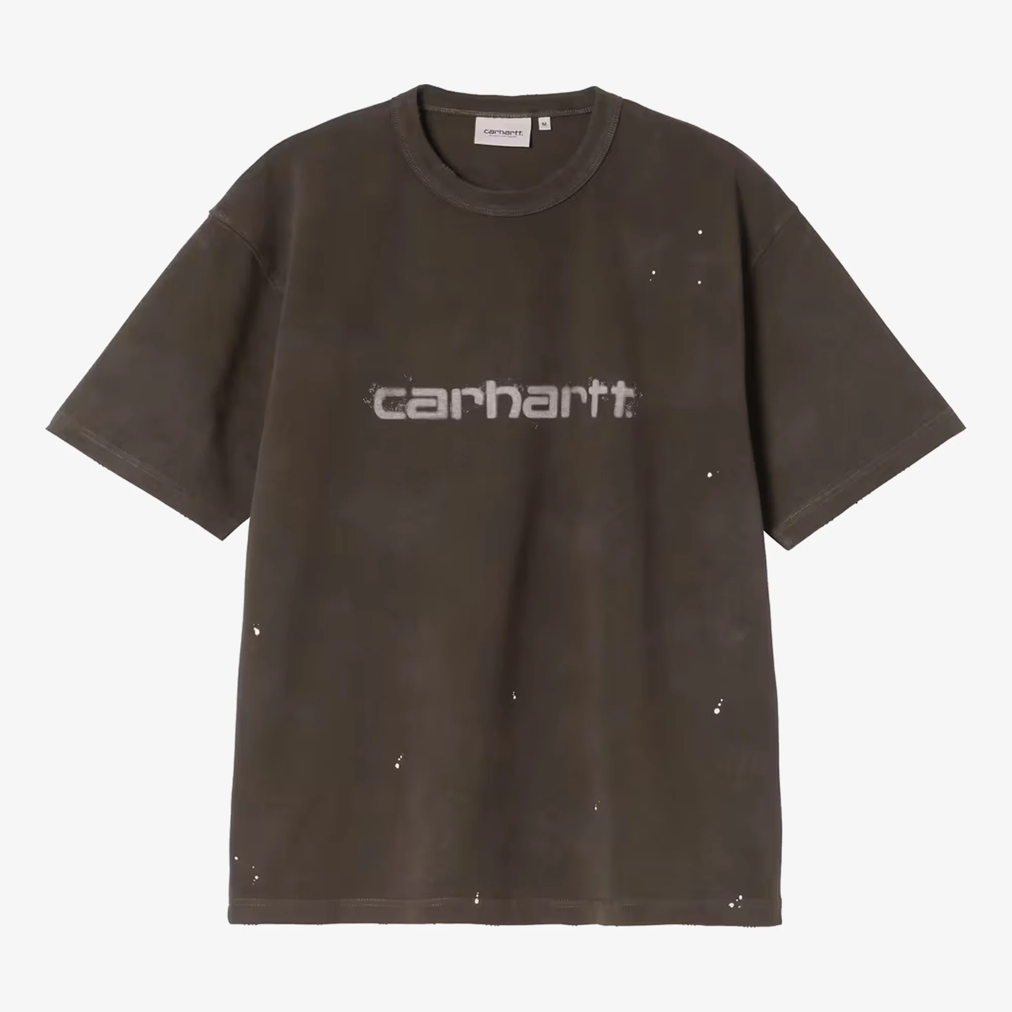 Painter T-shirt Tobacco