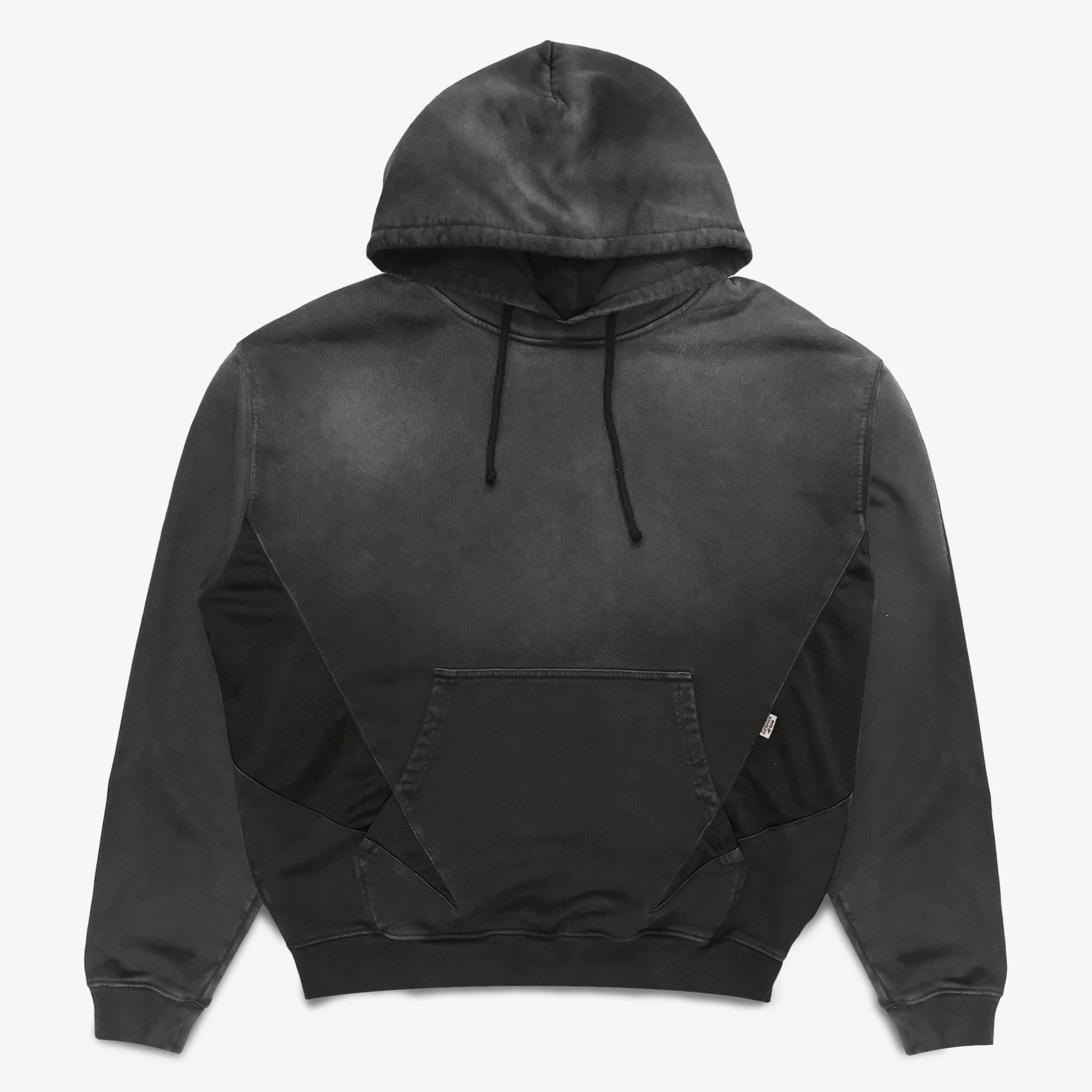 Palestra Logo Hoodie Black