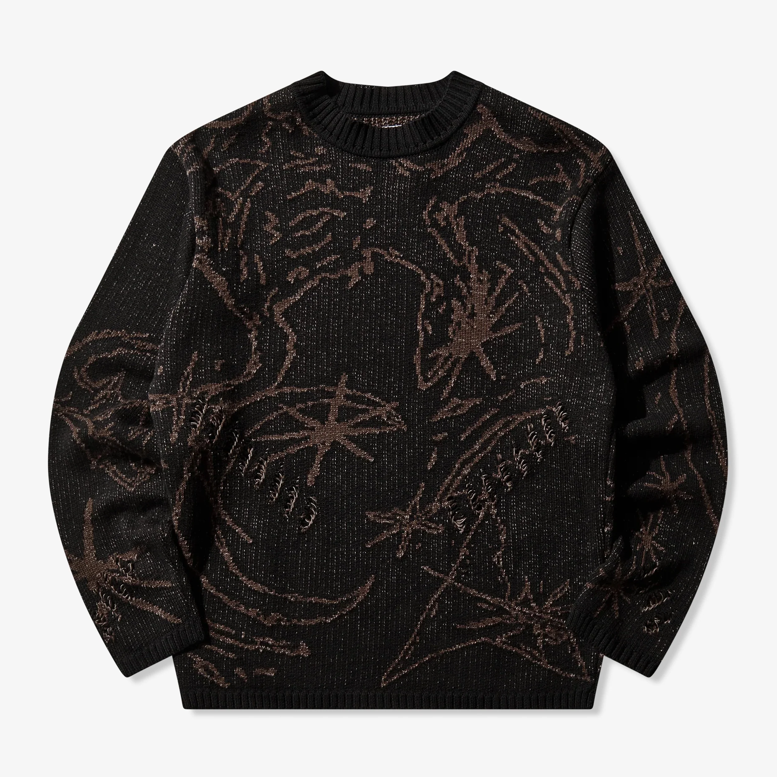 Ryli Cotton Knit Crewneck