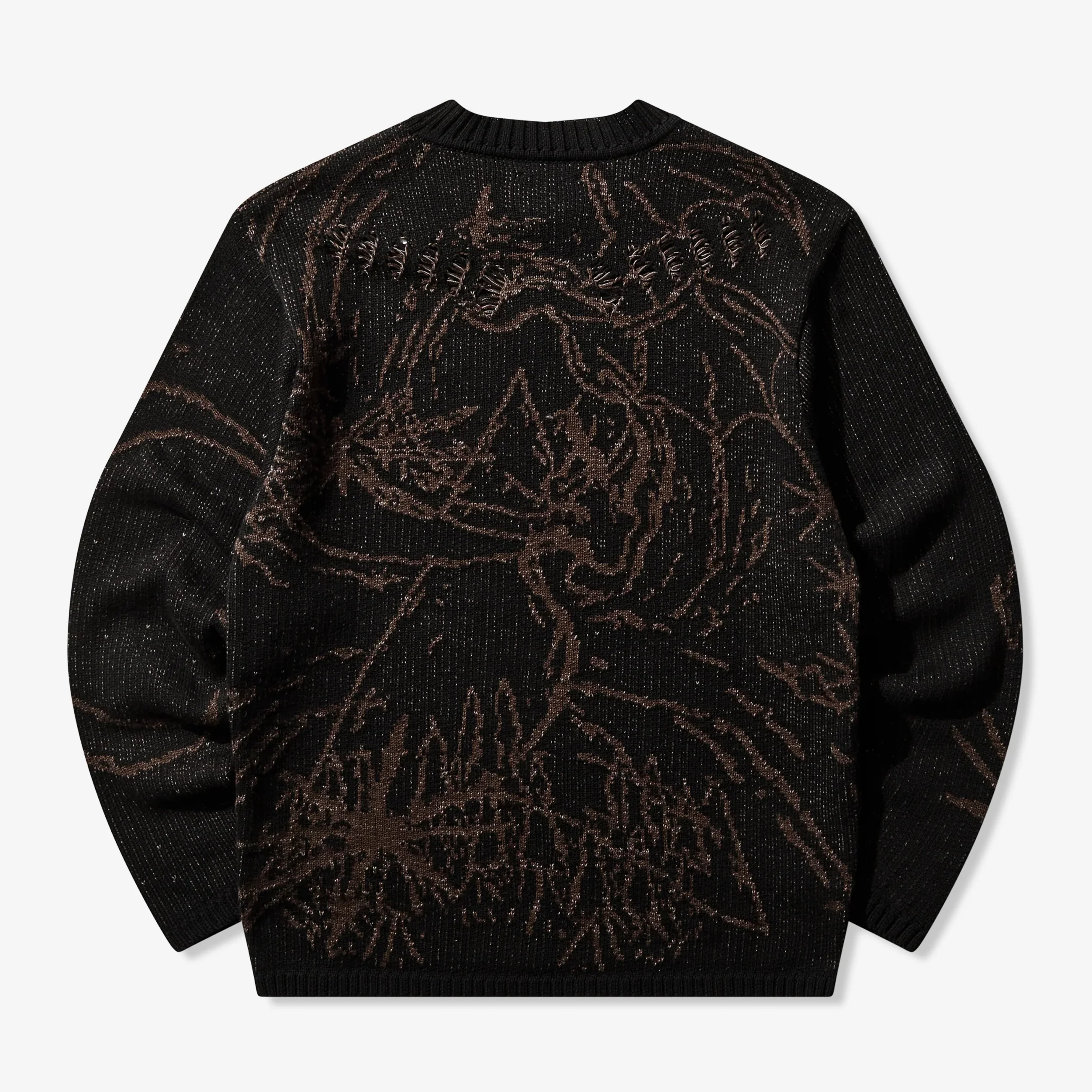 Ryli Cotton Knit Crewneck - Image 2