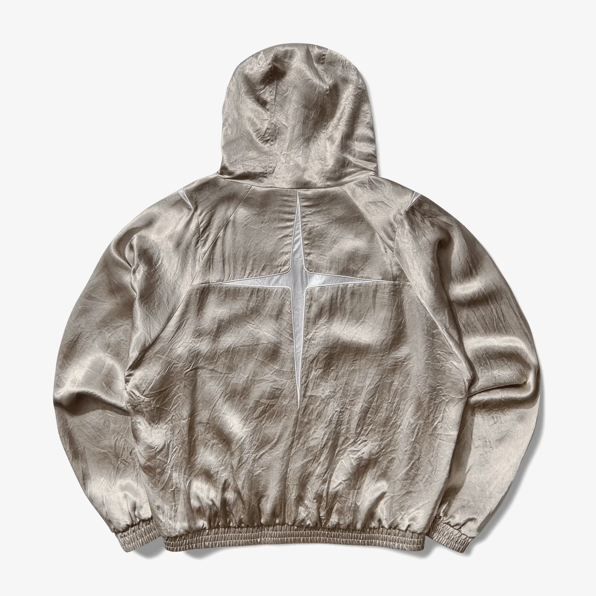 Satin Jester Track Jacket - Image 2