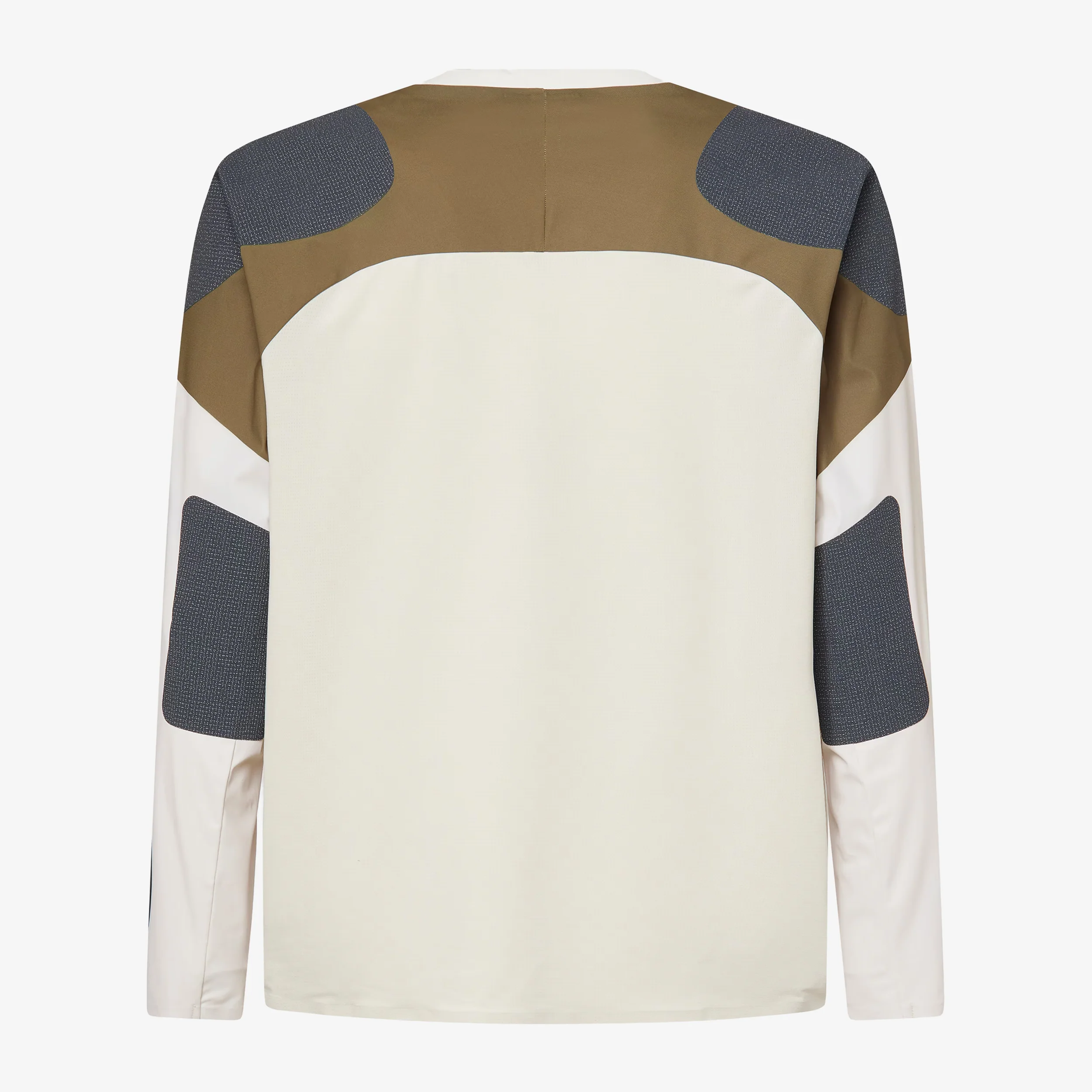 Seeker Edge LS Jersey Mist/Army Green - Image 2