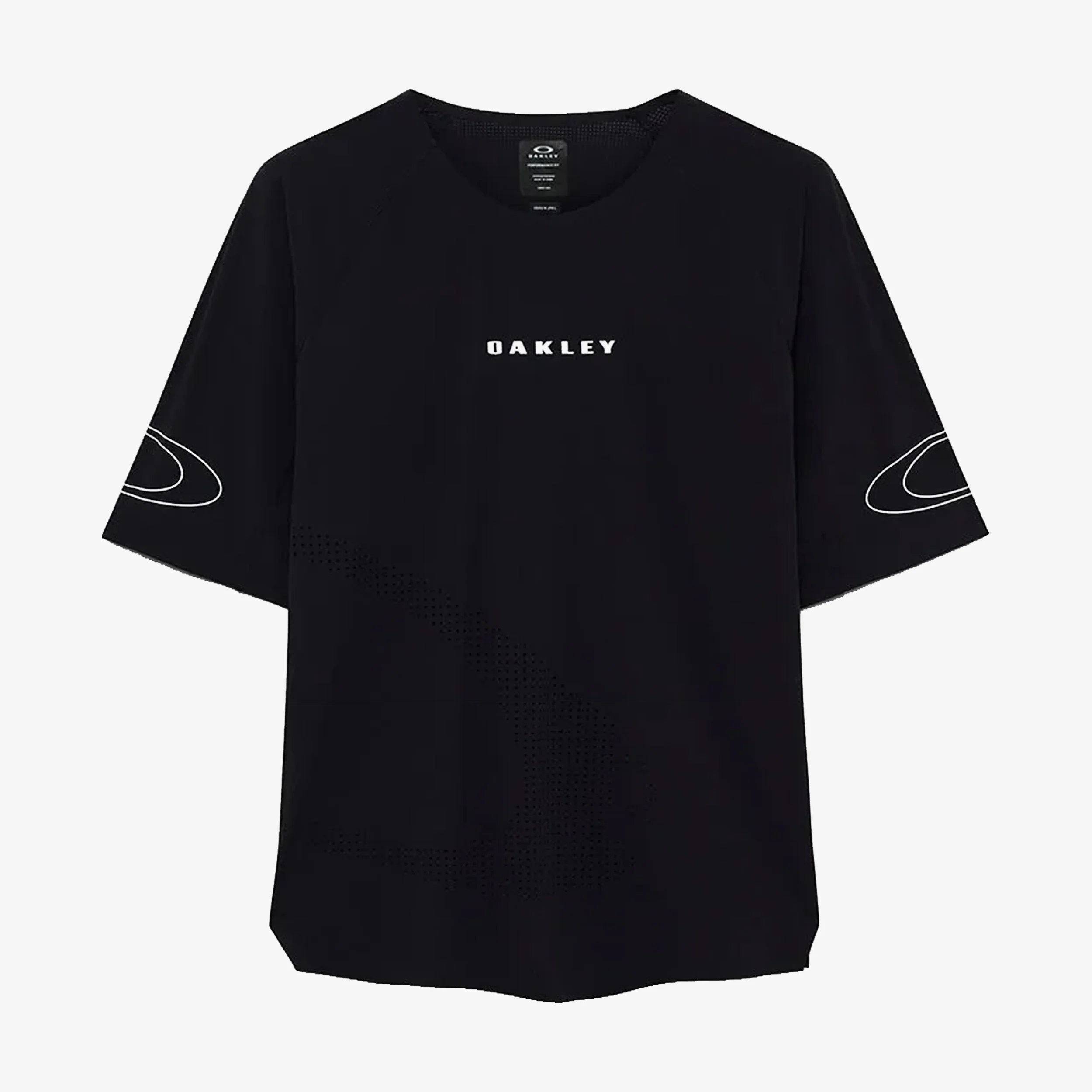 Seeker Whip SS Jersey Pitch Black