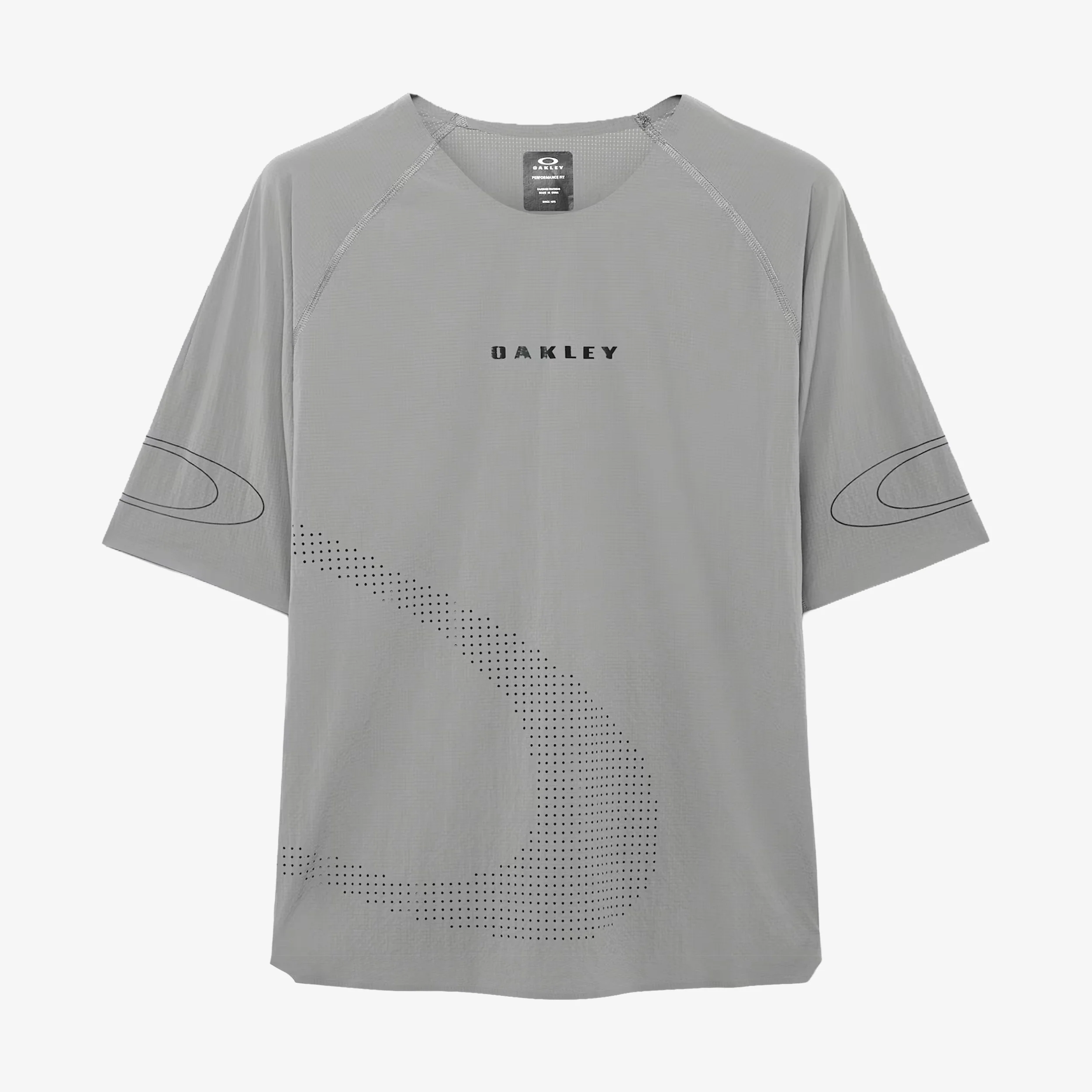 Seeker Whip SS Jersey Cement