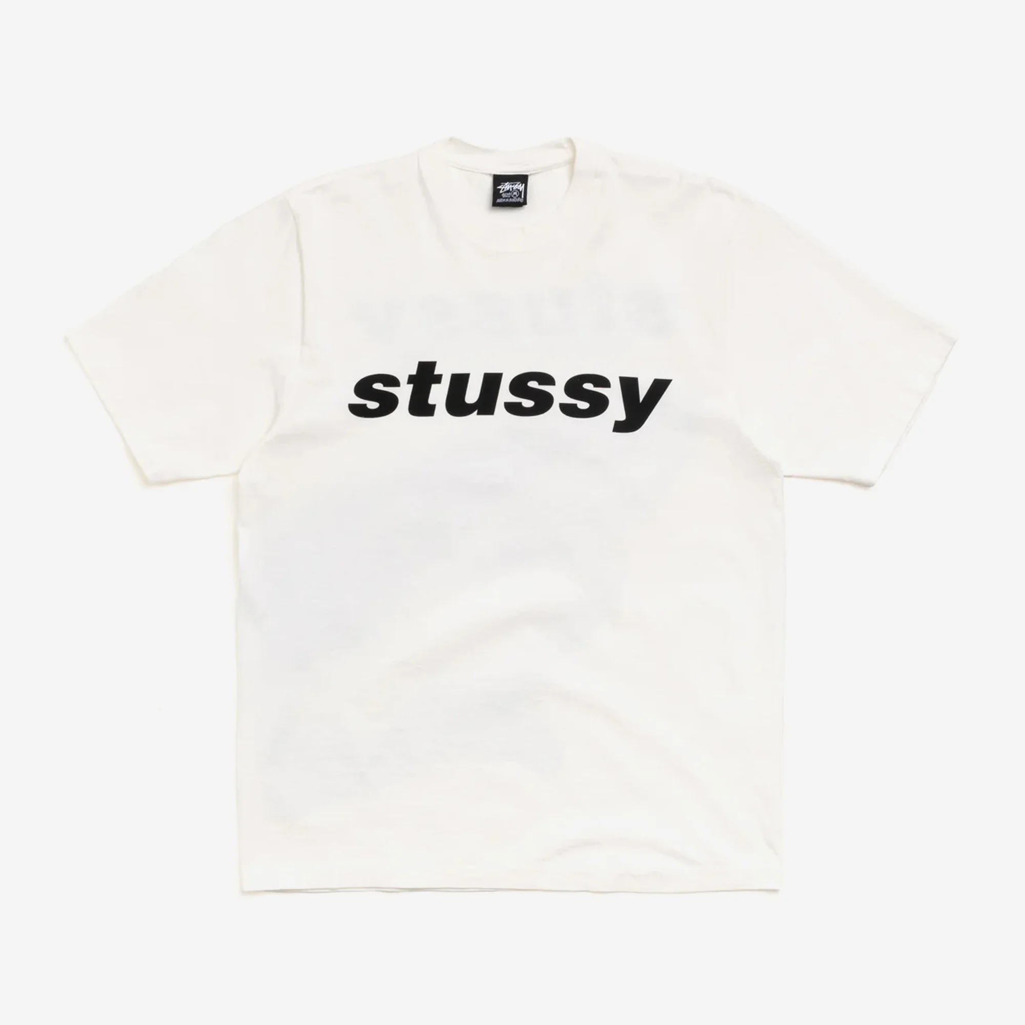 Shark Pig Dyed Tee Natural