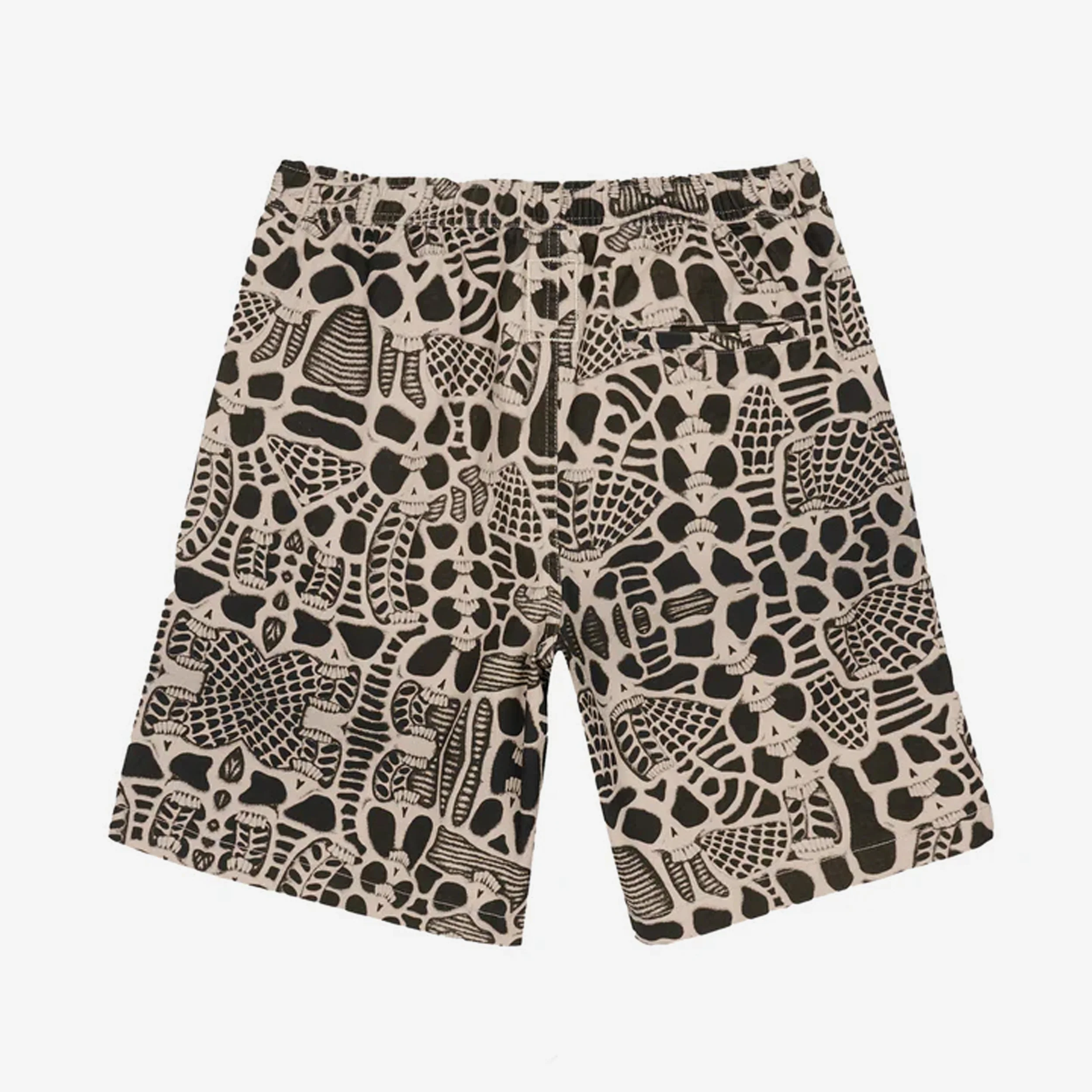 Skull Climber Shorts Natural - Image 2