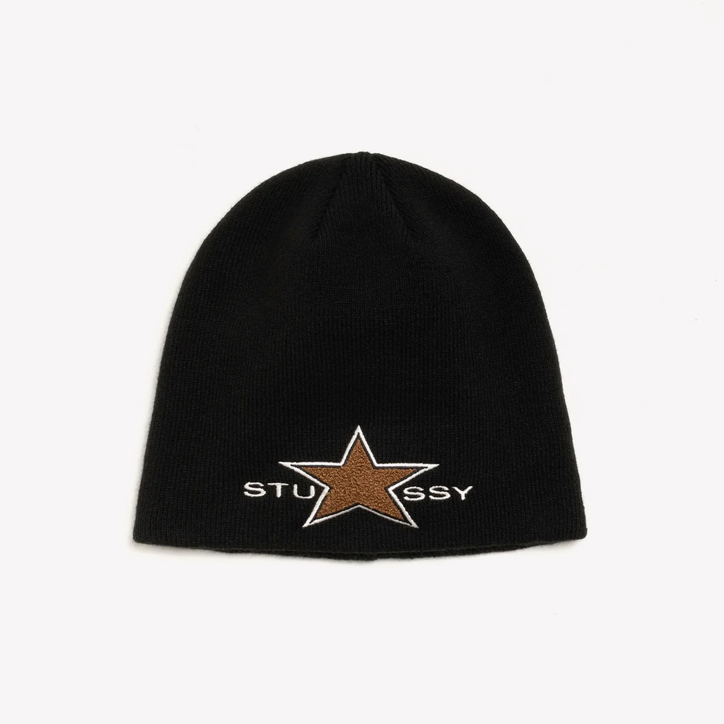 Skullcap Chenille Black