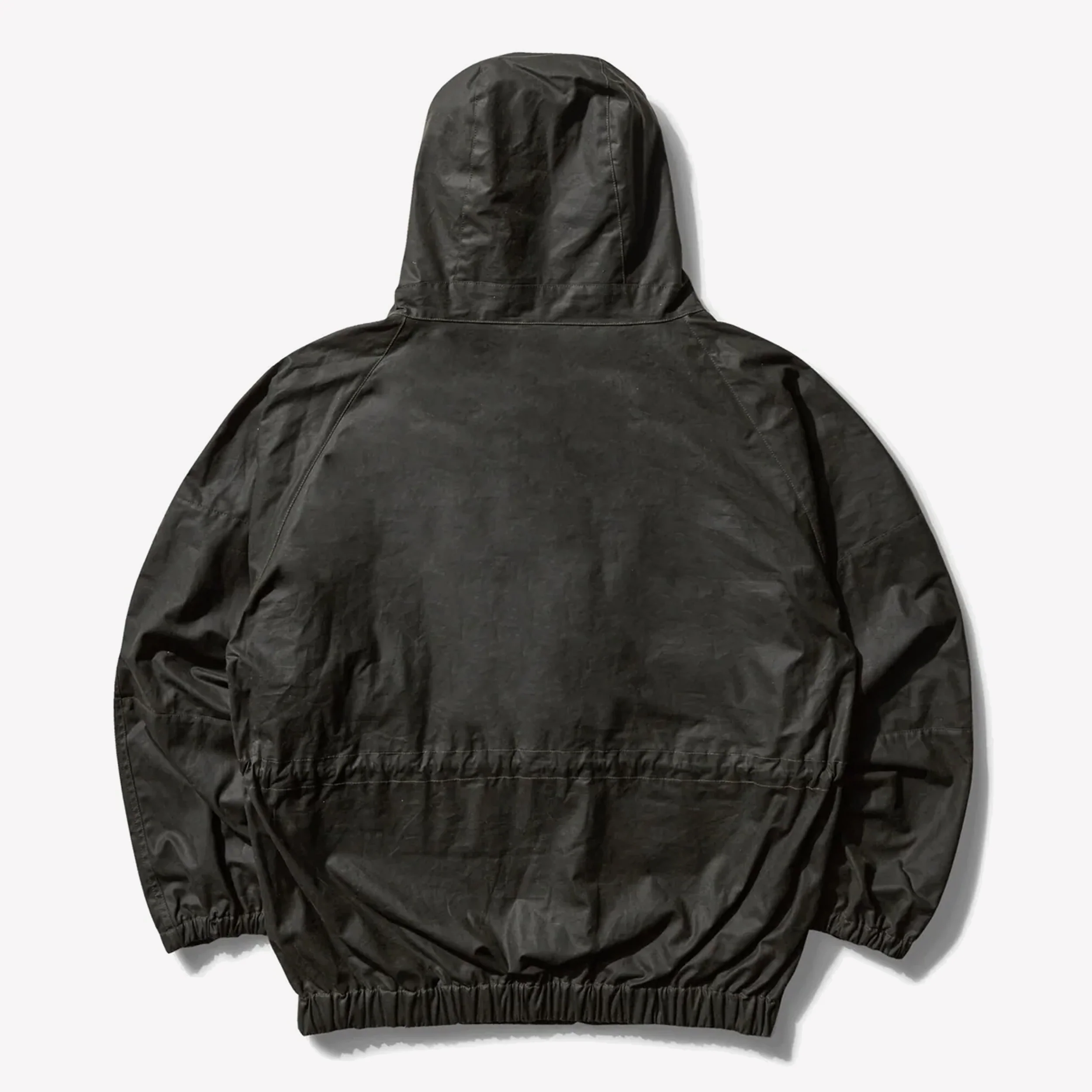 Smock Waxed Anorak - Image 2