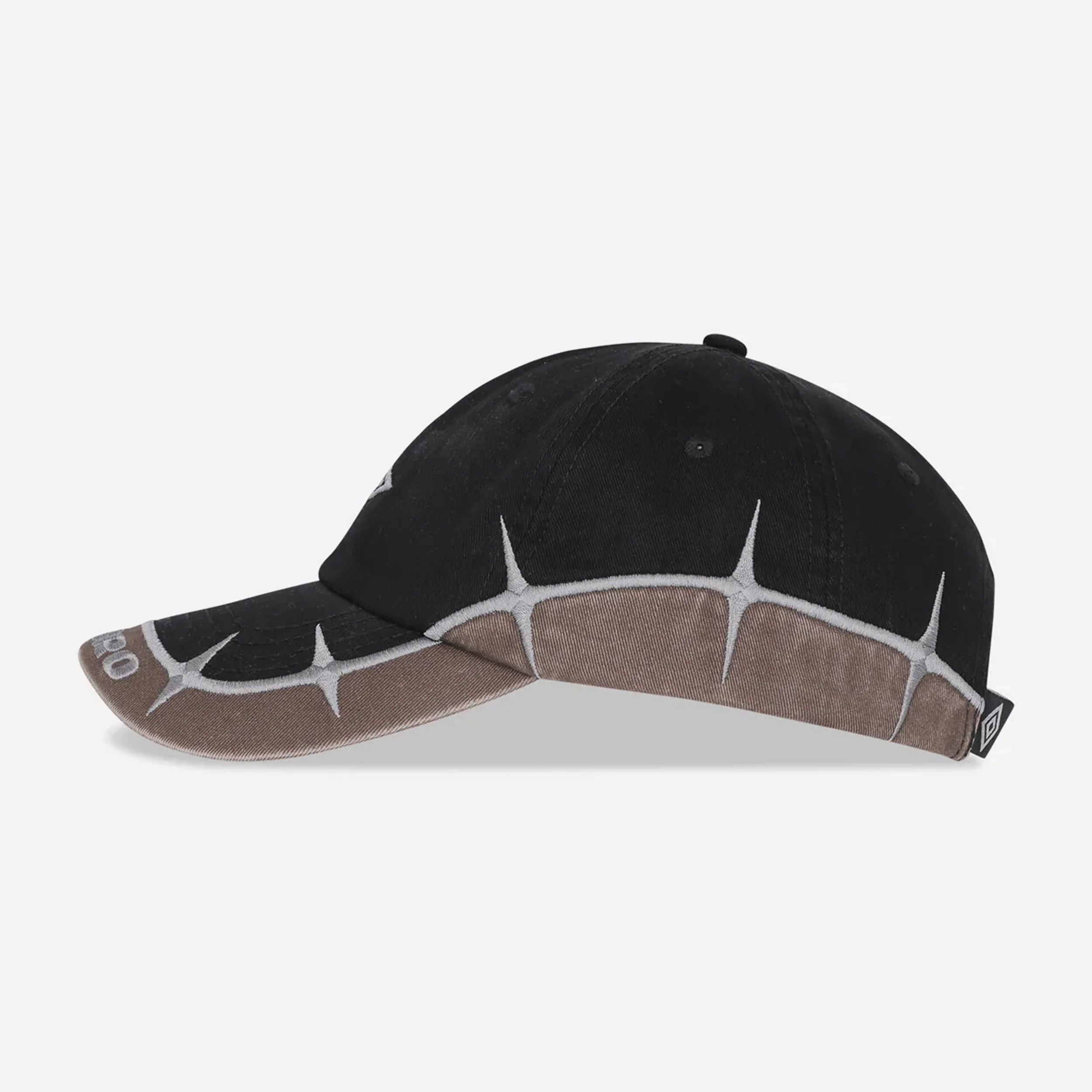 Spikes Cap Black Anthracite - Image 2
