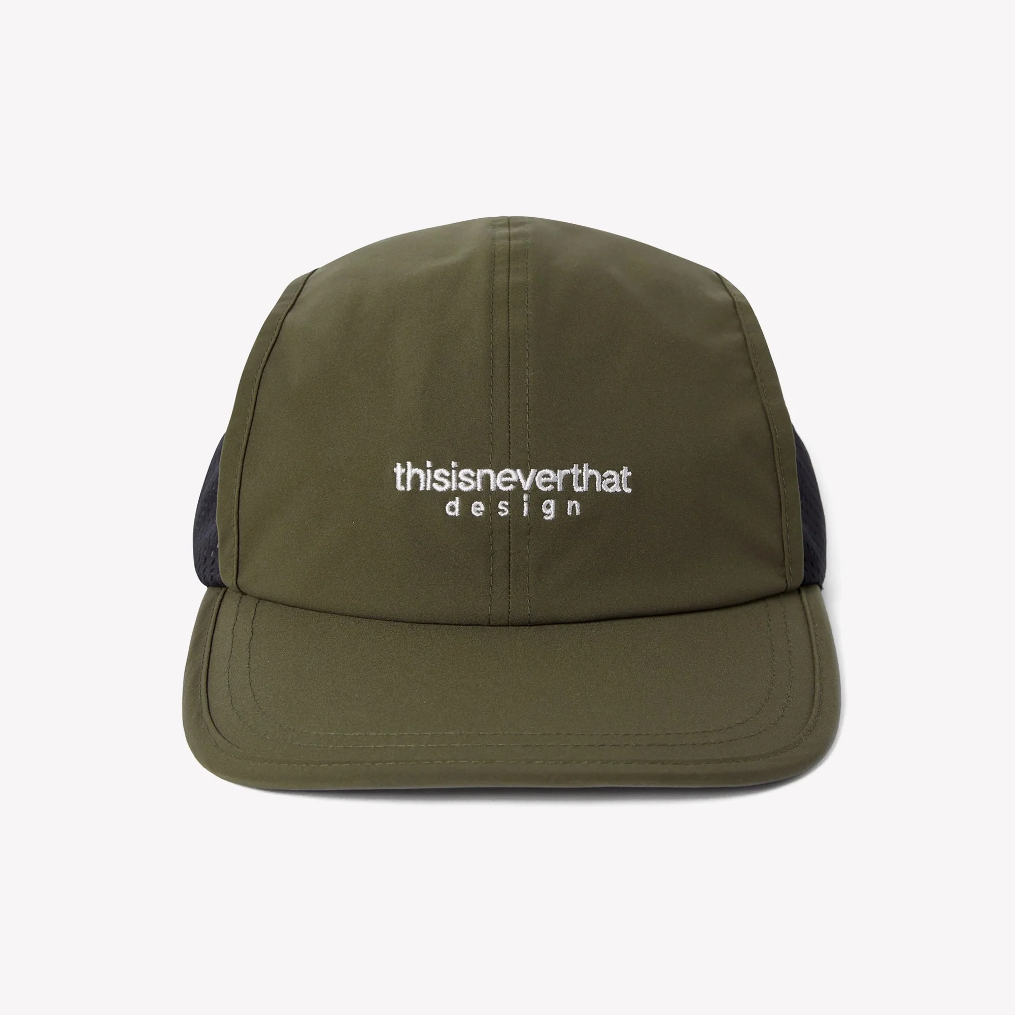Sport Mesh Cap Olive