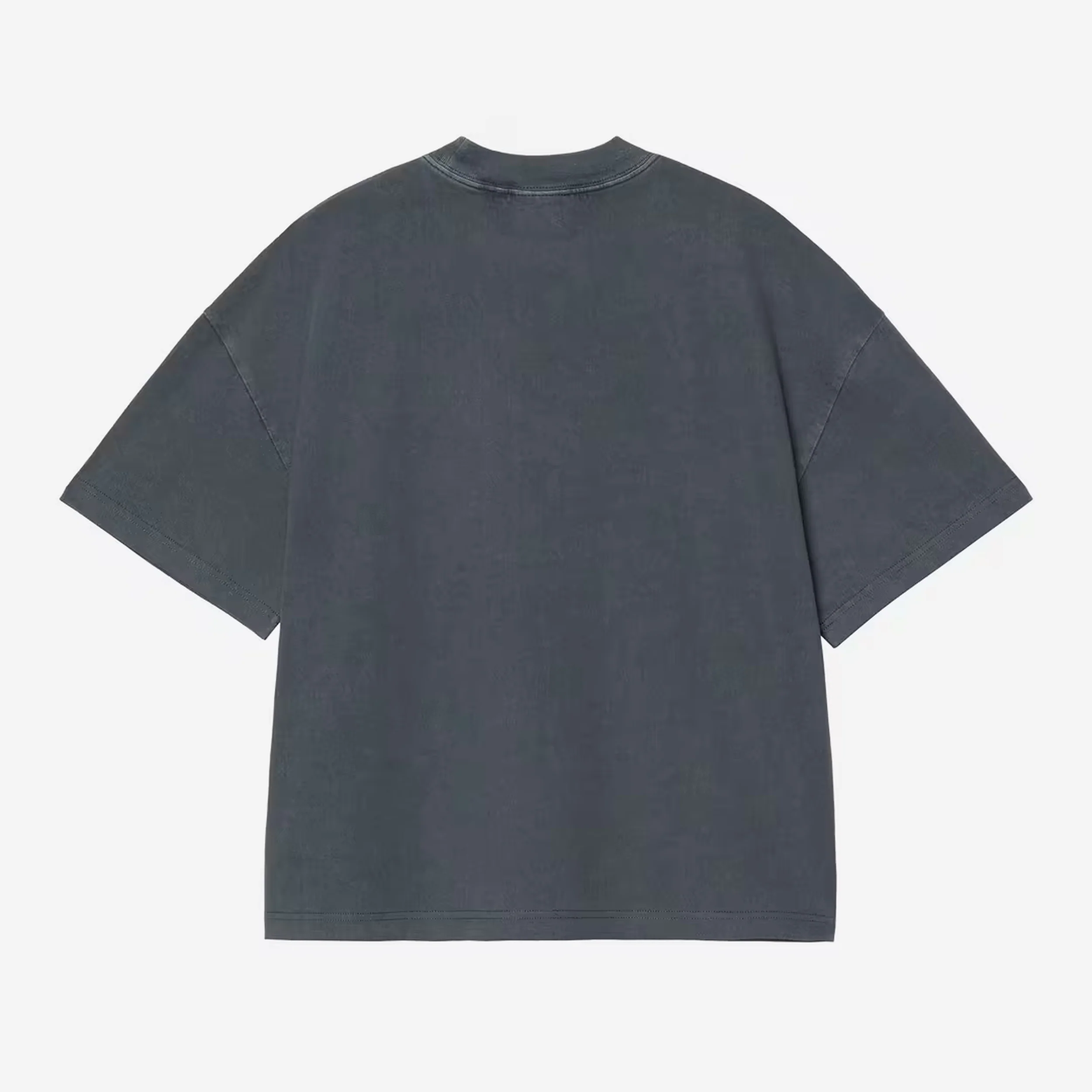 S/S Benton T-shirt Carbon - Image 2