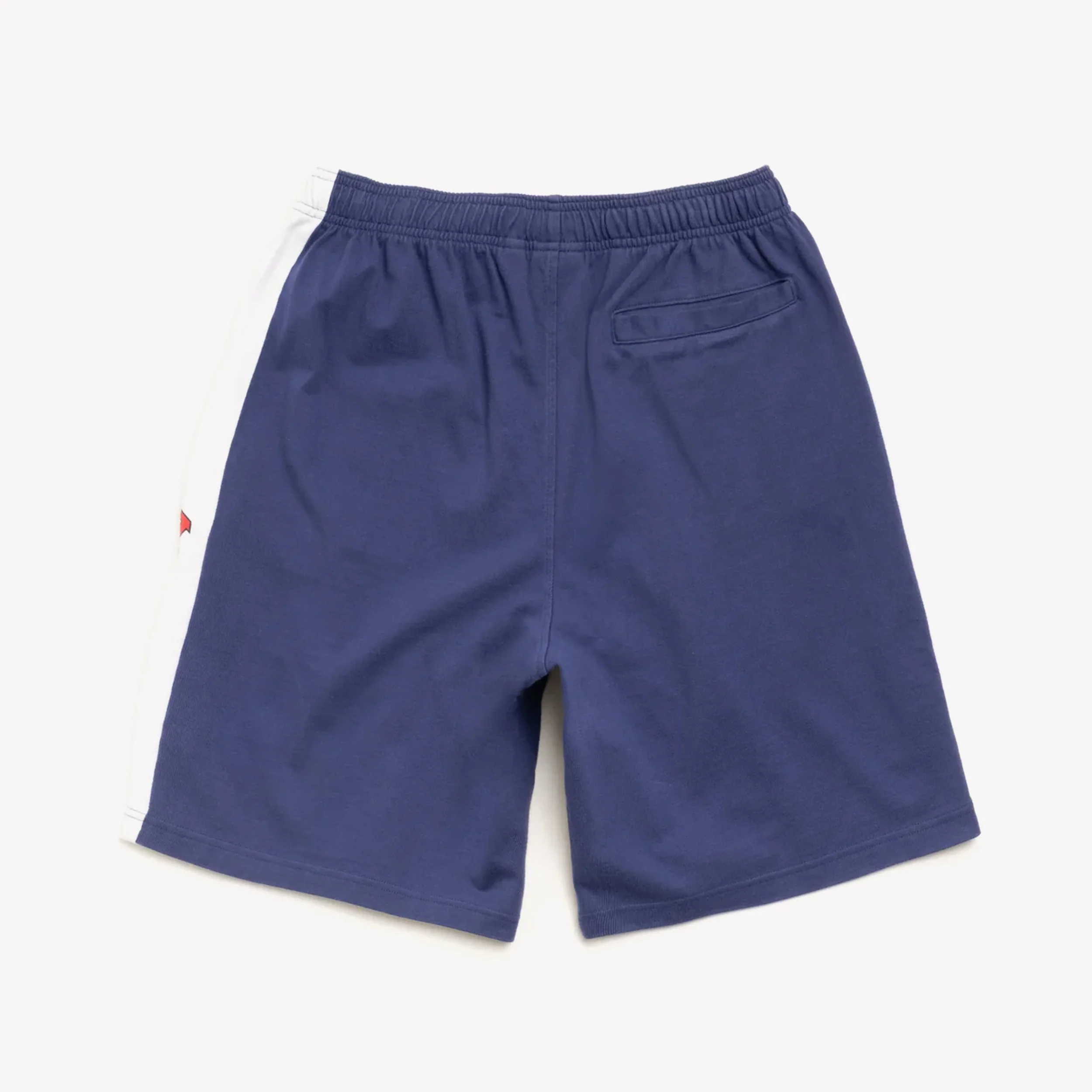 Stripe Jersey Short Blue - Image 2