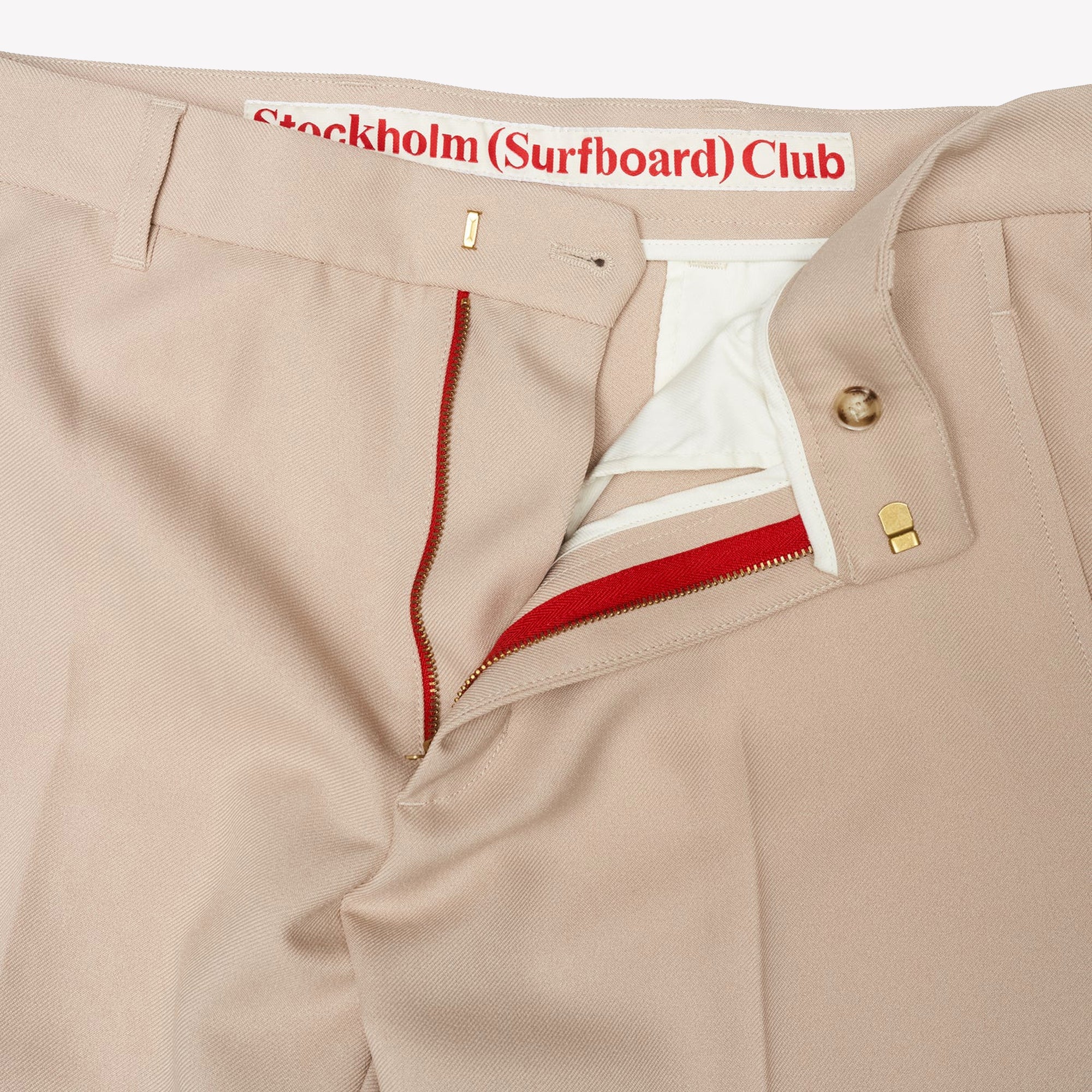 Sune Trousers Beige - Image 3