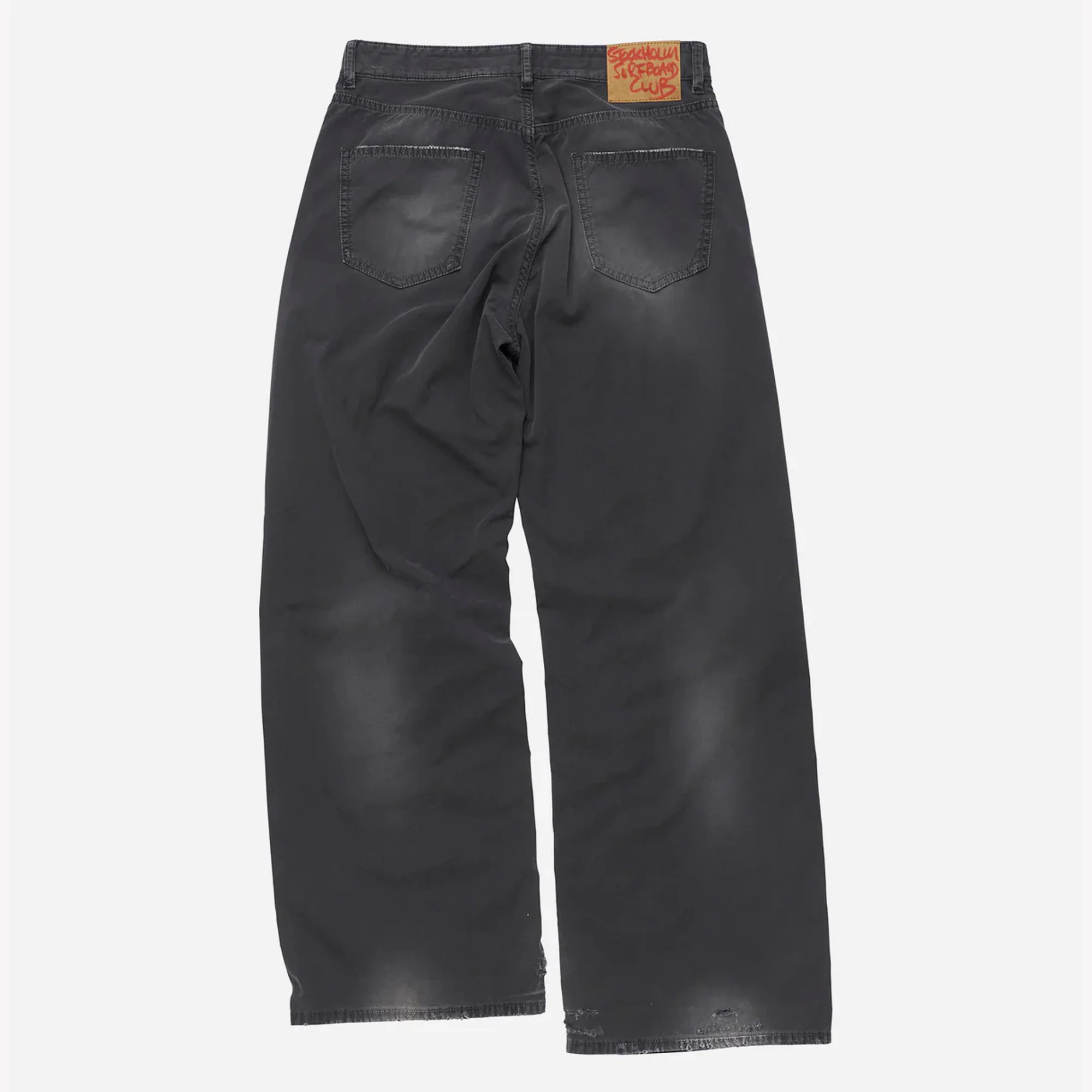 Sunfaded Chino Trousers - Image 2