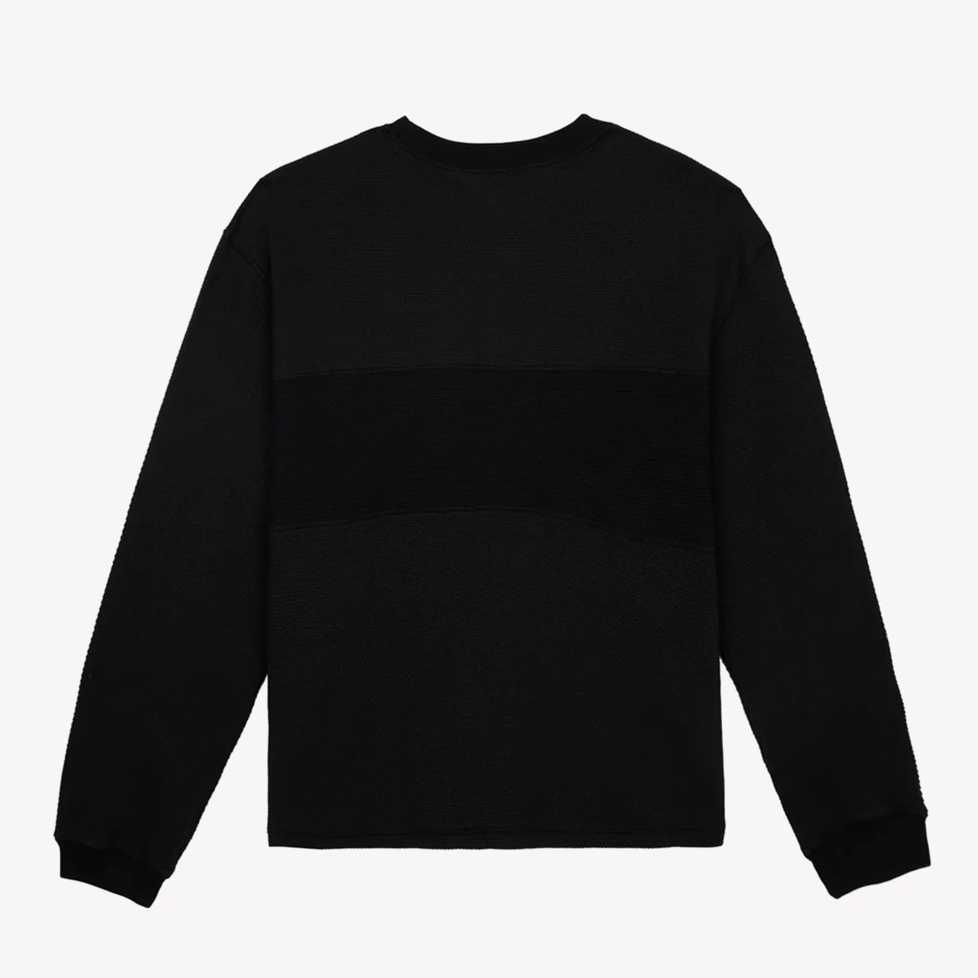 Thermal Longsleeve Tee Charcoal - Image 2