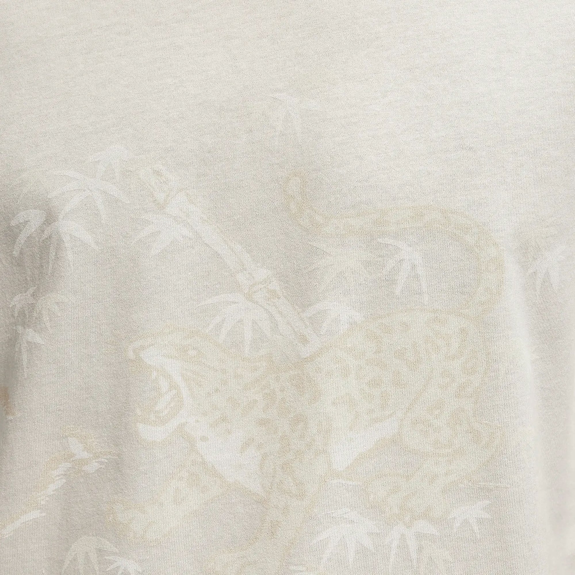 Wales Bonner Y-3 Graphic Tee Chalk White - Image 2