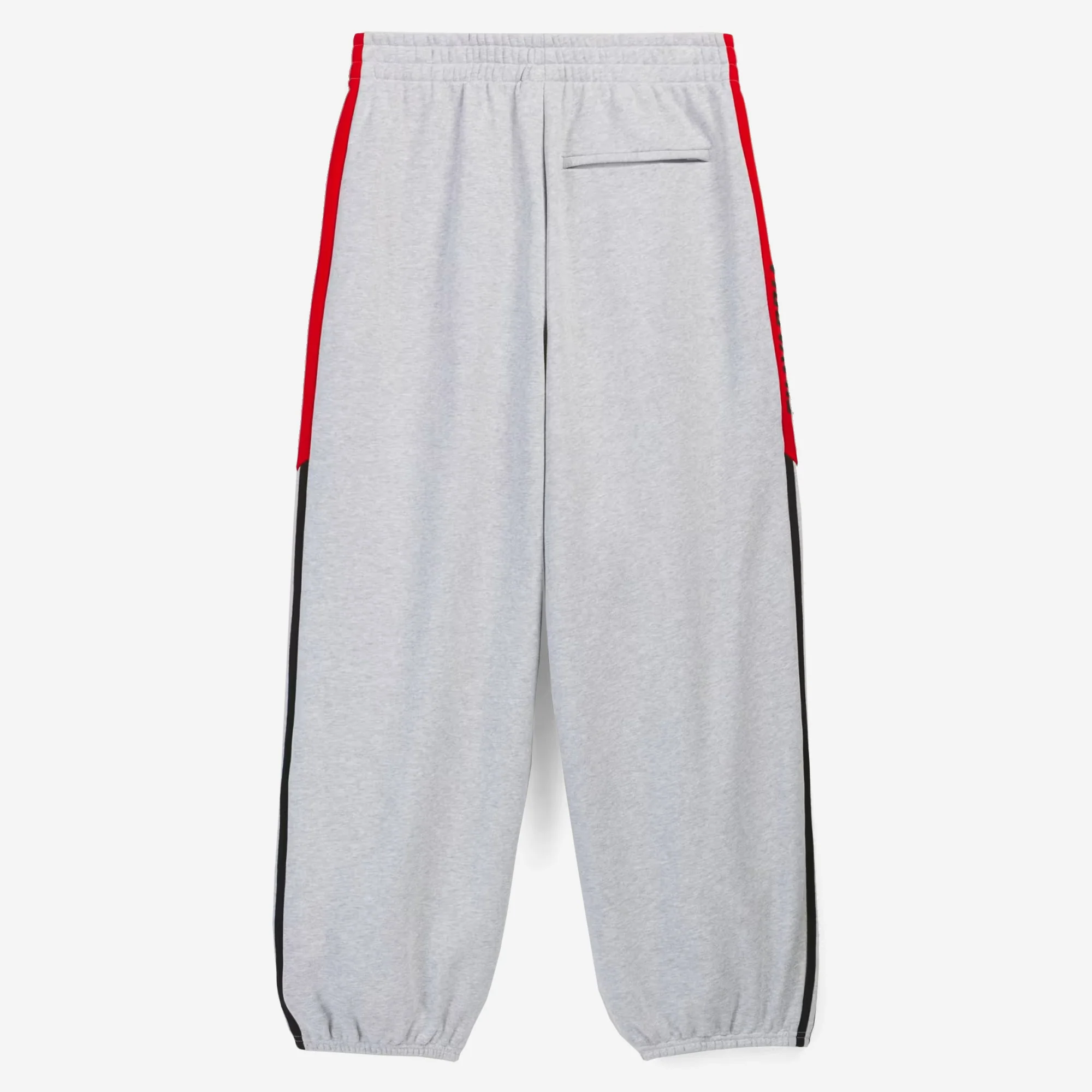 Willy Chavarria NY Sweatpants Grey - Image 2