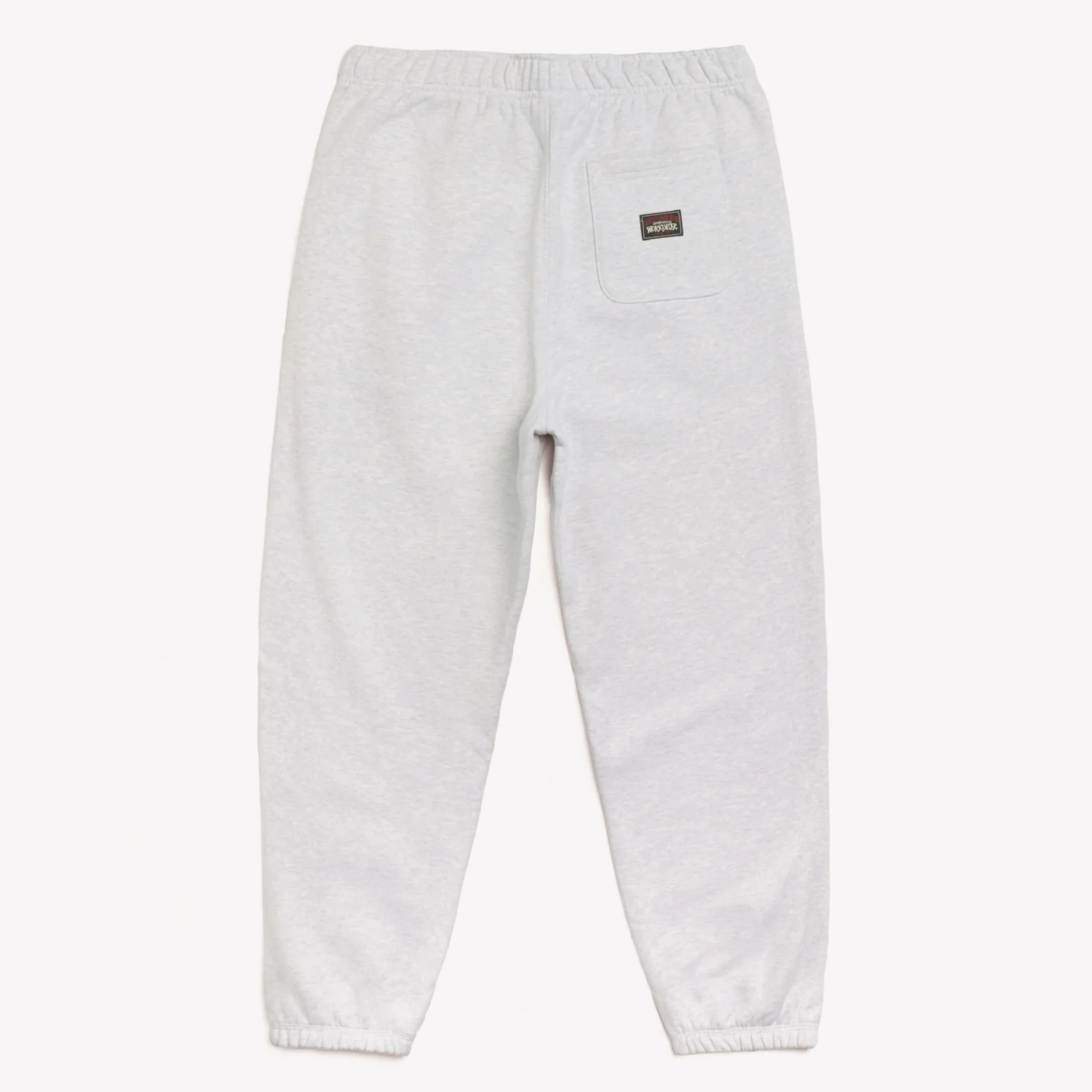 Workgear Sweatpants Ash Heather - Image 2