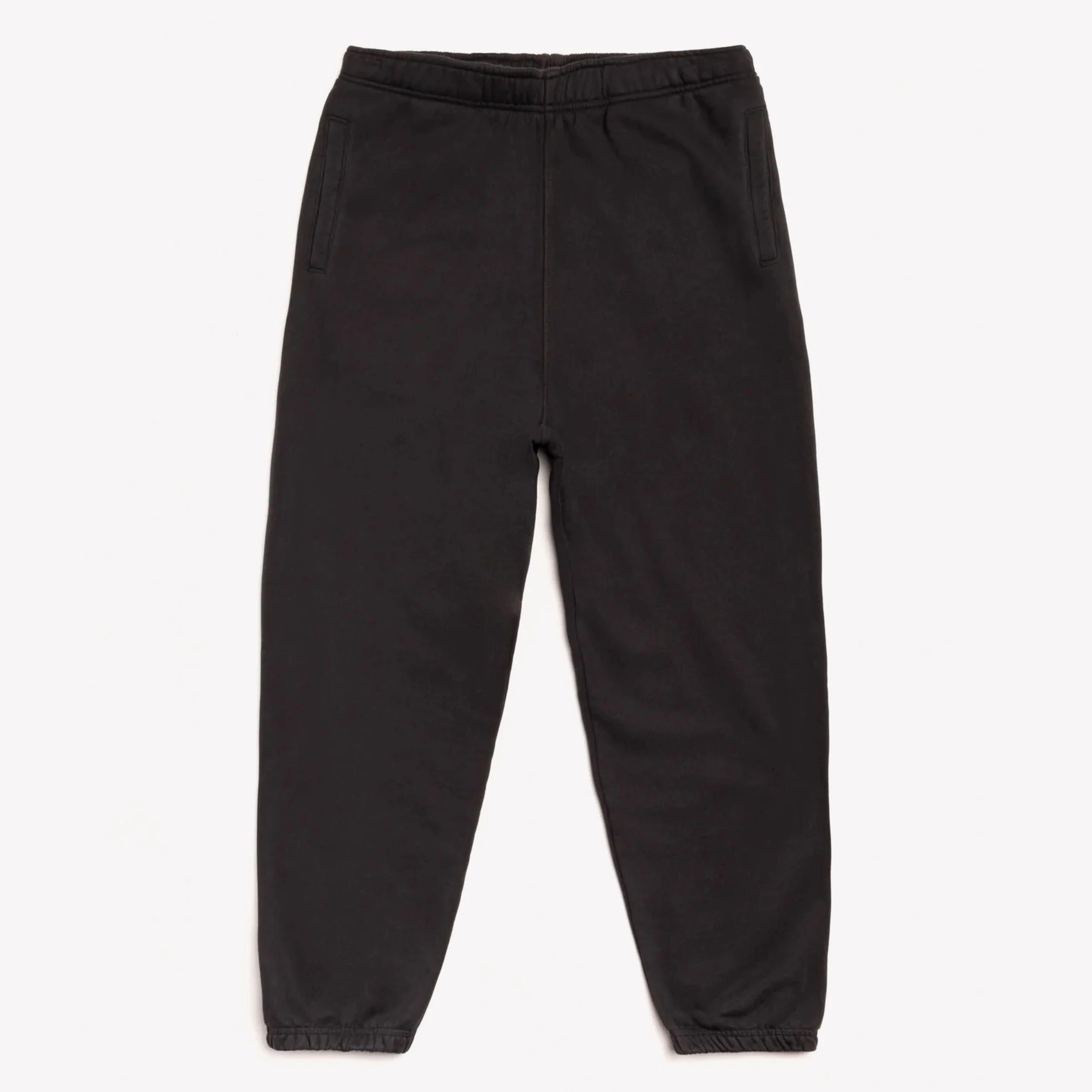 Workgear Sweatpants Washed Black