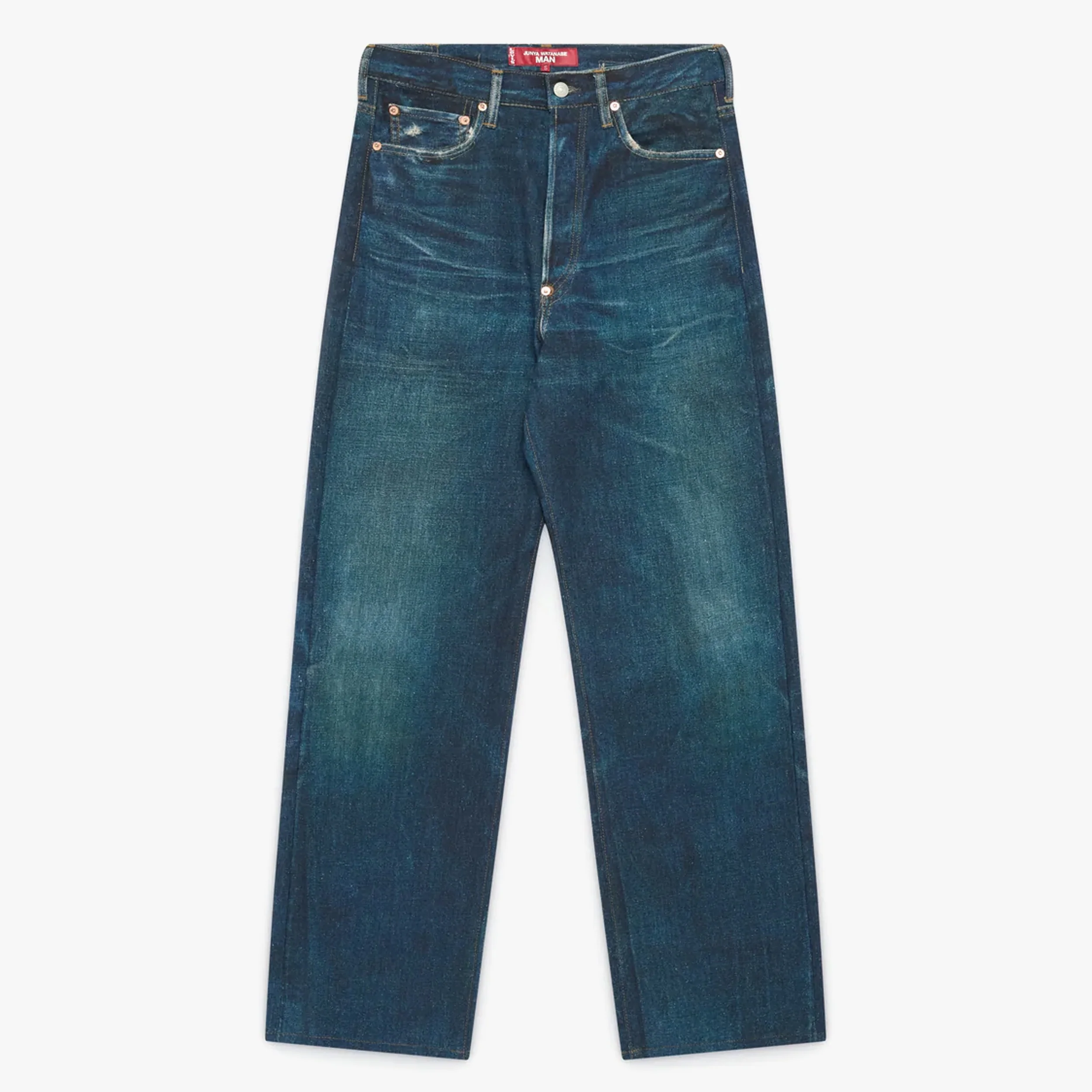 x Levi's Linen Denim Pants
