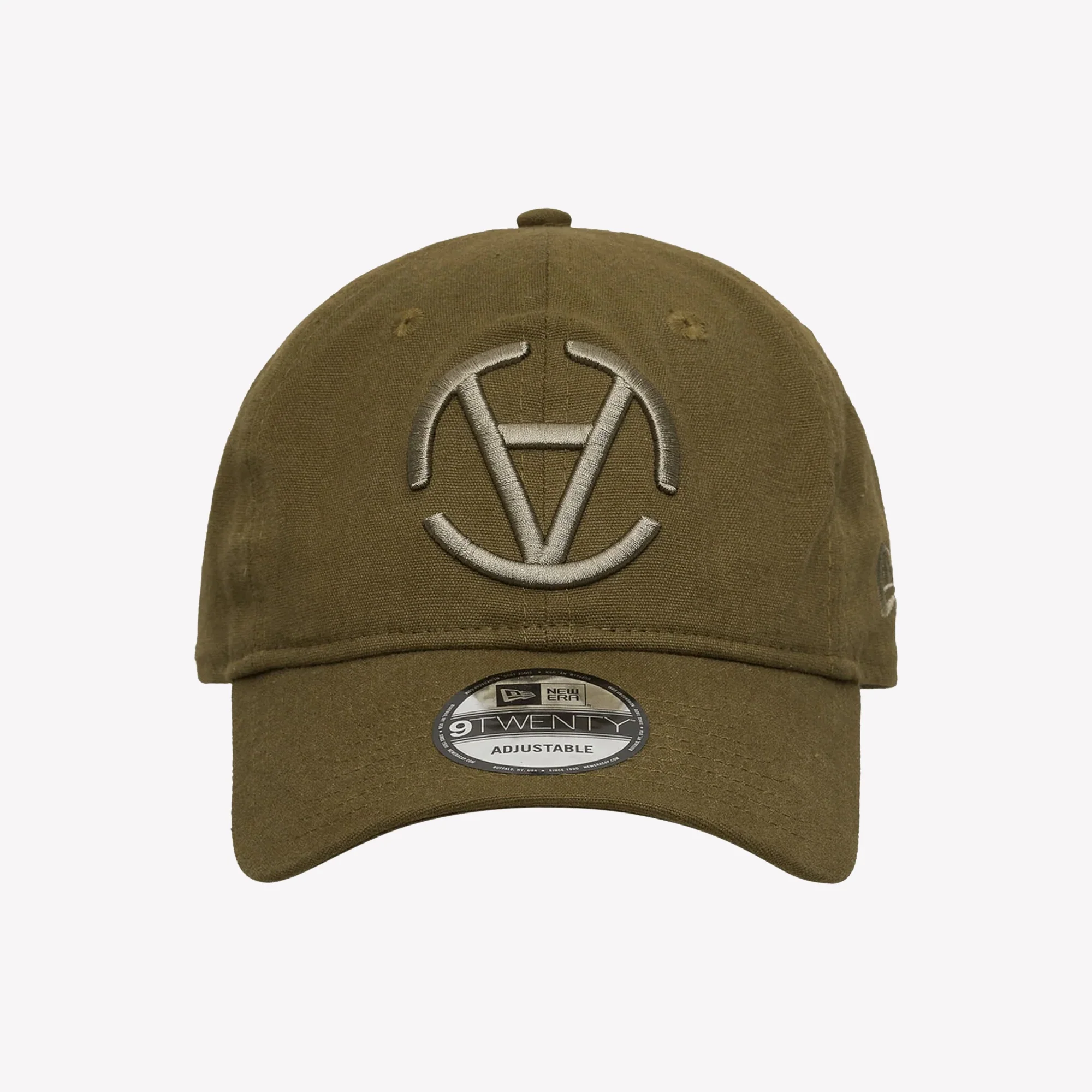 x New Era 9Twenty Cap New Olive