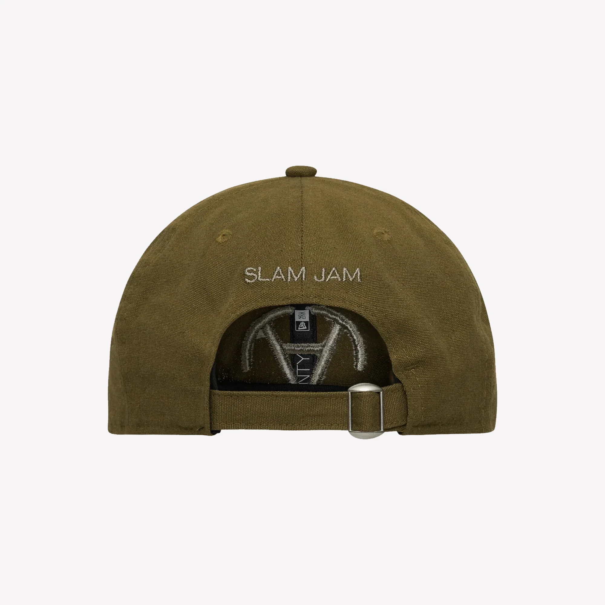 x New Era 9Twenty Cap New Olive - Image 2
