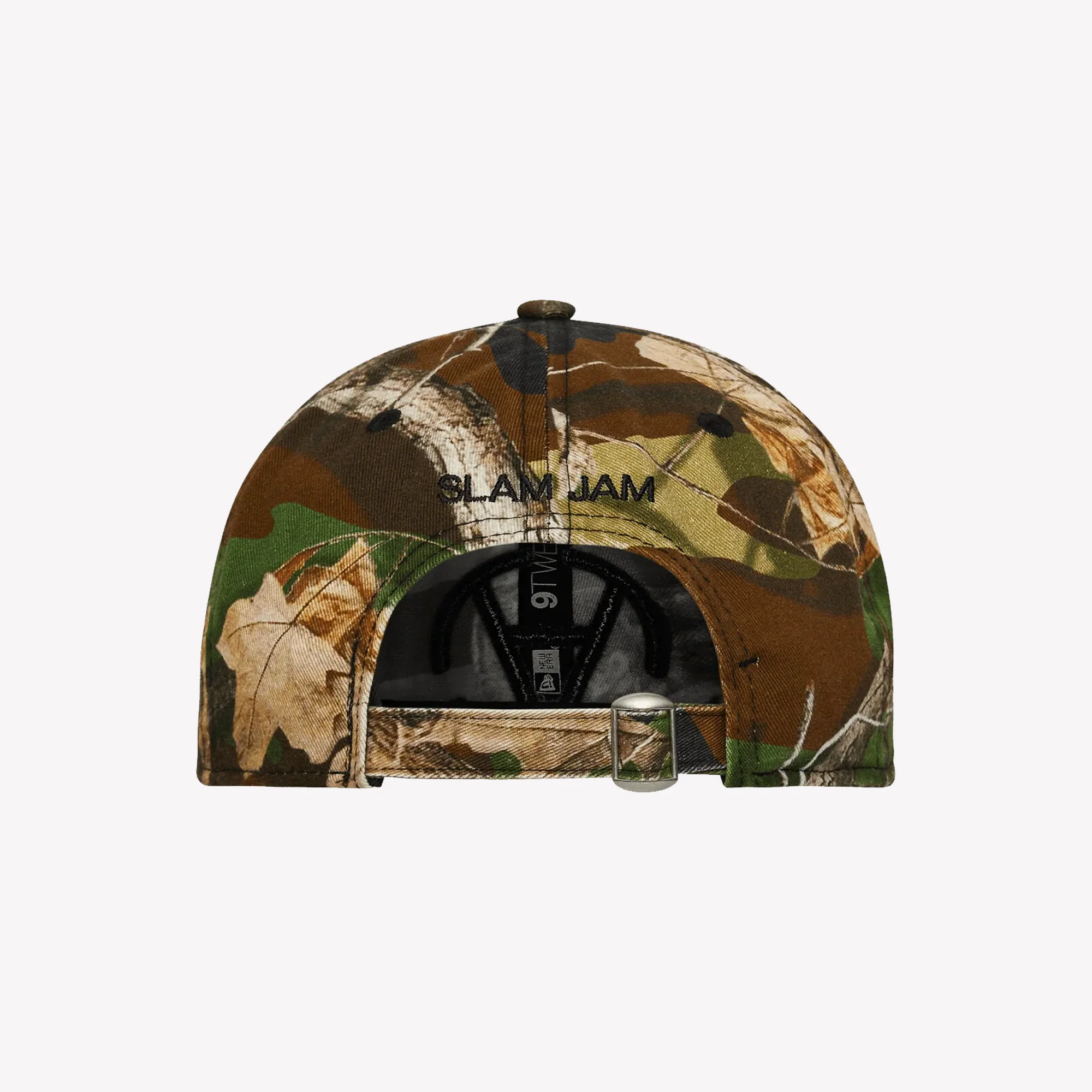 x New Era 9Twenty Cap Woodland Camo - Image 2