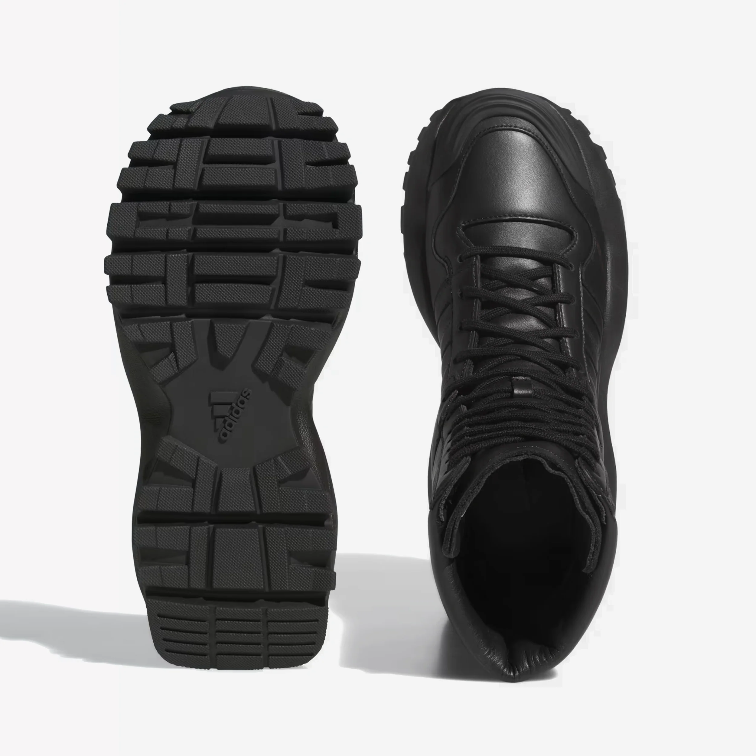 x Willy Chavarria Forum Boot Hi Black - Image 2