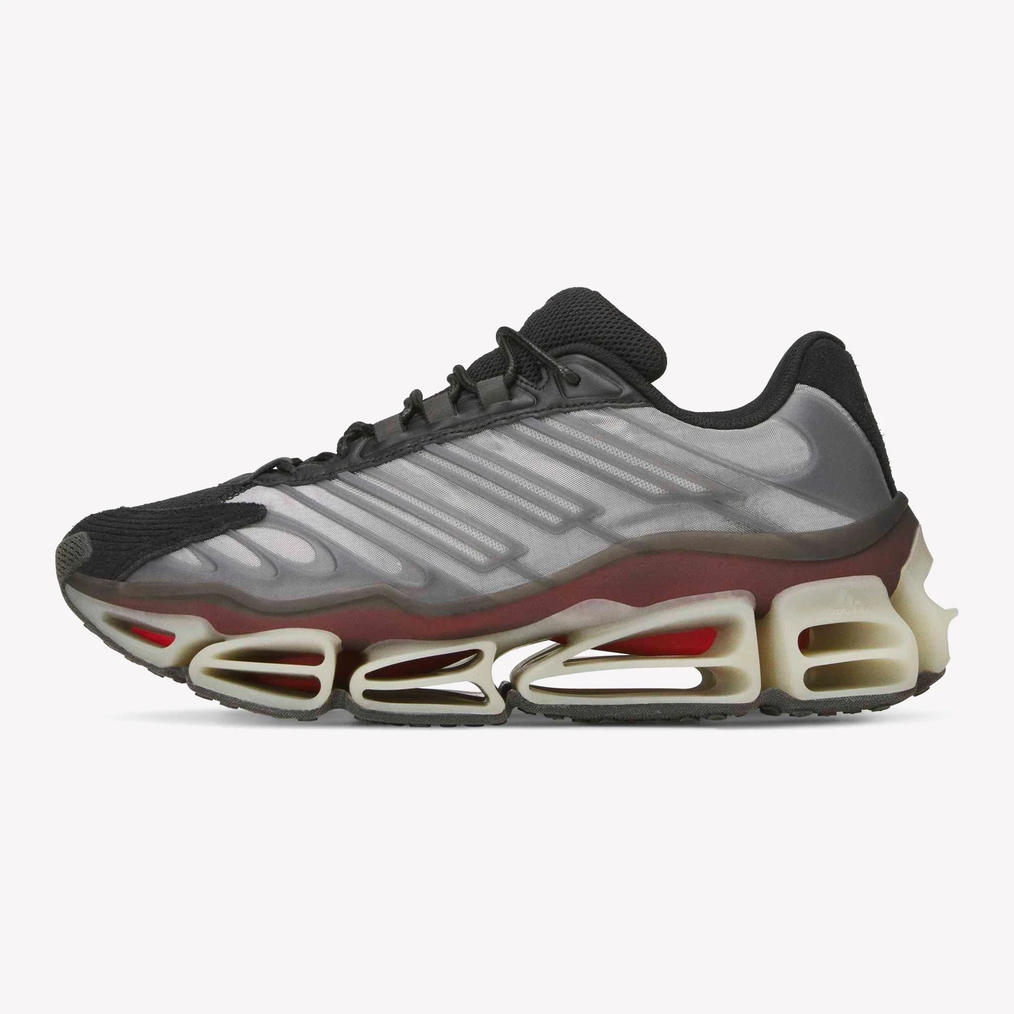 X Willy Chavarria Megaride AG Silver/Black