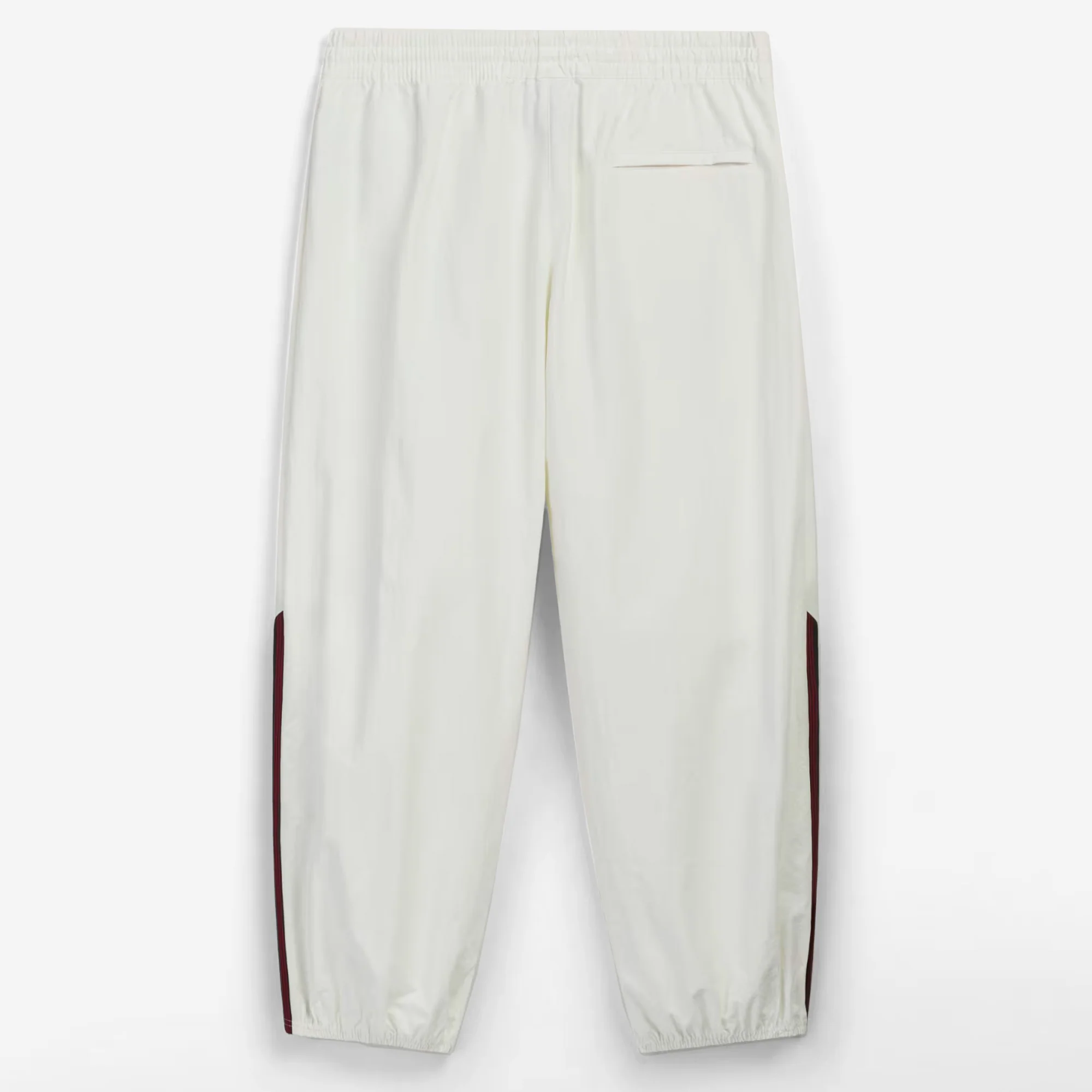 x Willy Chavarria Woven Tracksuit Pants Offwhite - Image 2