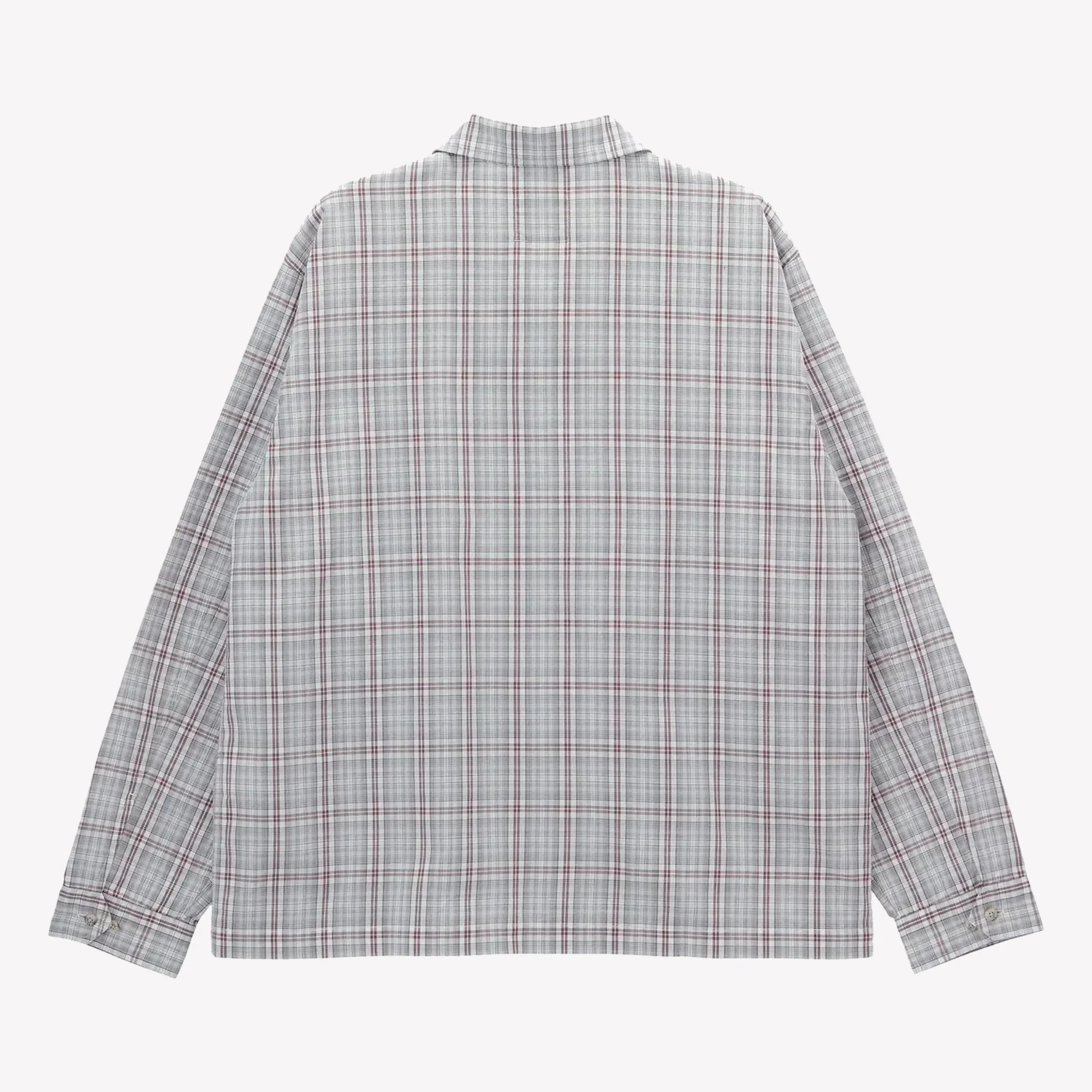 Zip-Up Garage Shirt - Image 2